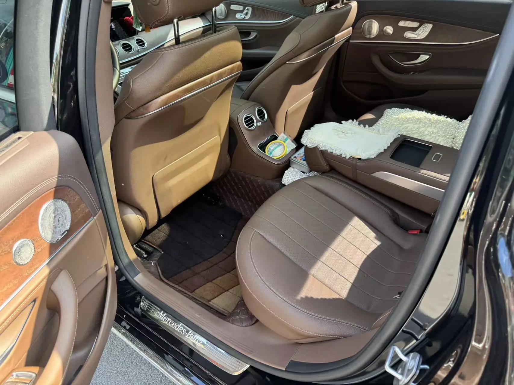 Mercedes Benz E Class 2023 E 300 L Luxury Model 5