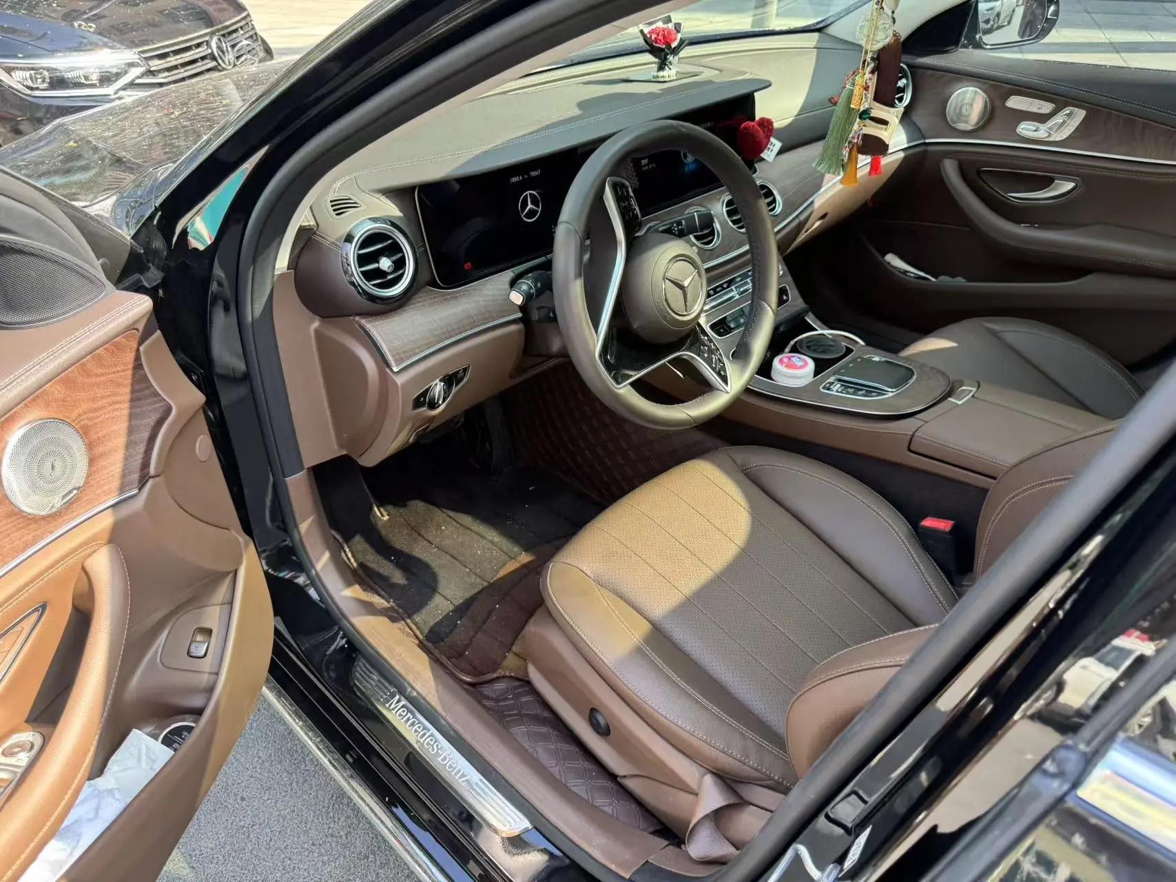 Mercedes Benz E Class 2023 E 300 L Luxury Model 6