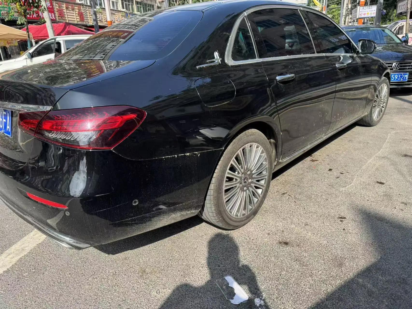 Mercedes Benz E Class 2023 E 300 L Luxury Model 7