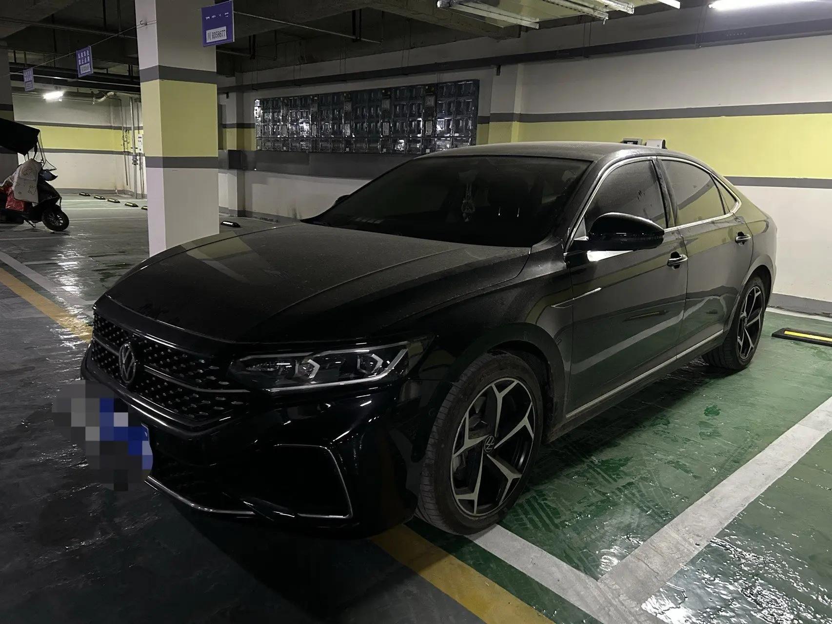 Volkswagen 2025 Passat 2.0TSI 380TSI Subut Long Yao Edition Automatic Gear