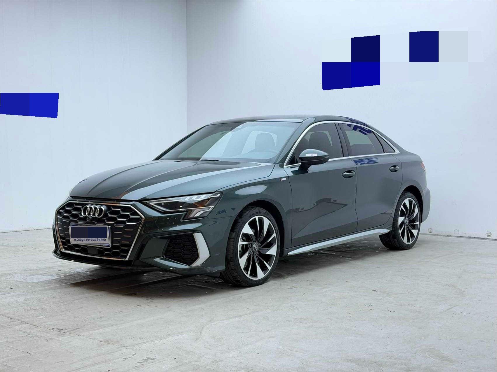 Audi A3 2022 A3L Limousine 35 TFSI Fashion Sport