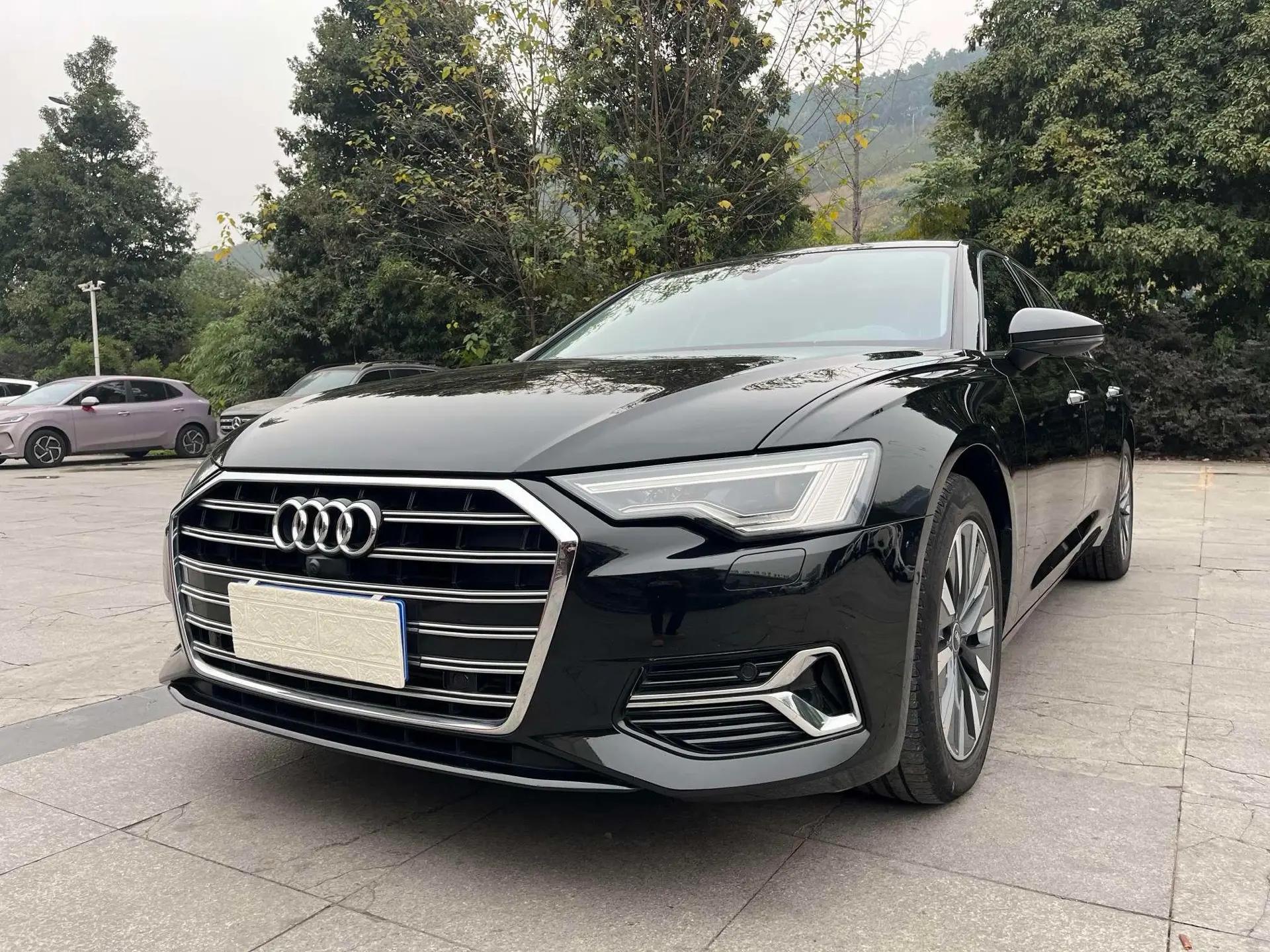 Audi 2023 A6L 2.0TFSI 45TFSI Prestige Elegant Edition (facelift) Automatic