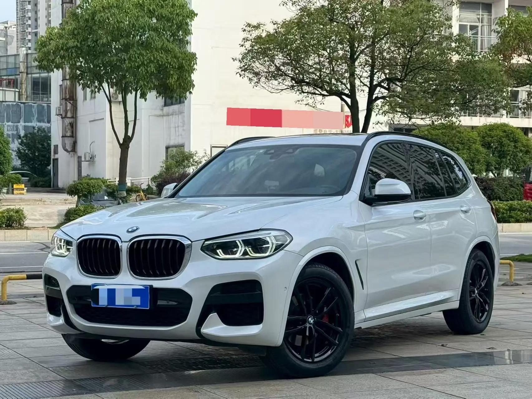 BMW X3 2021 model, facelift, xDrive28i M Sport Package