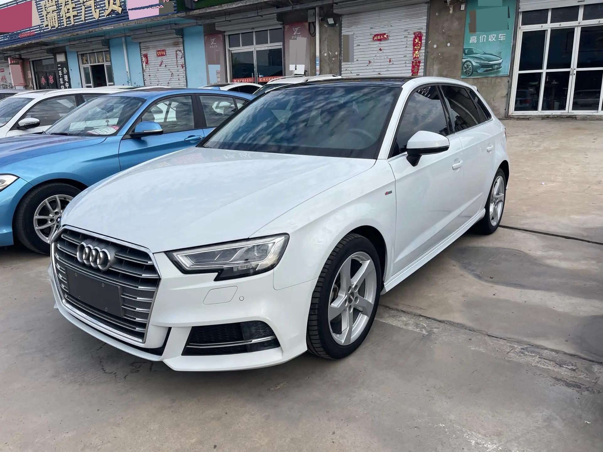 Audi A3 2020 Sportback 35 TFSI Fashion Country V