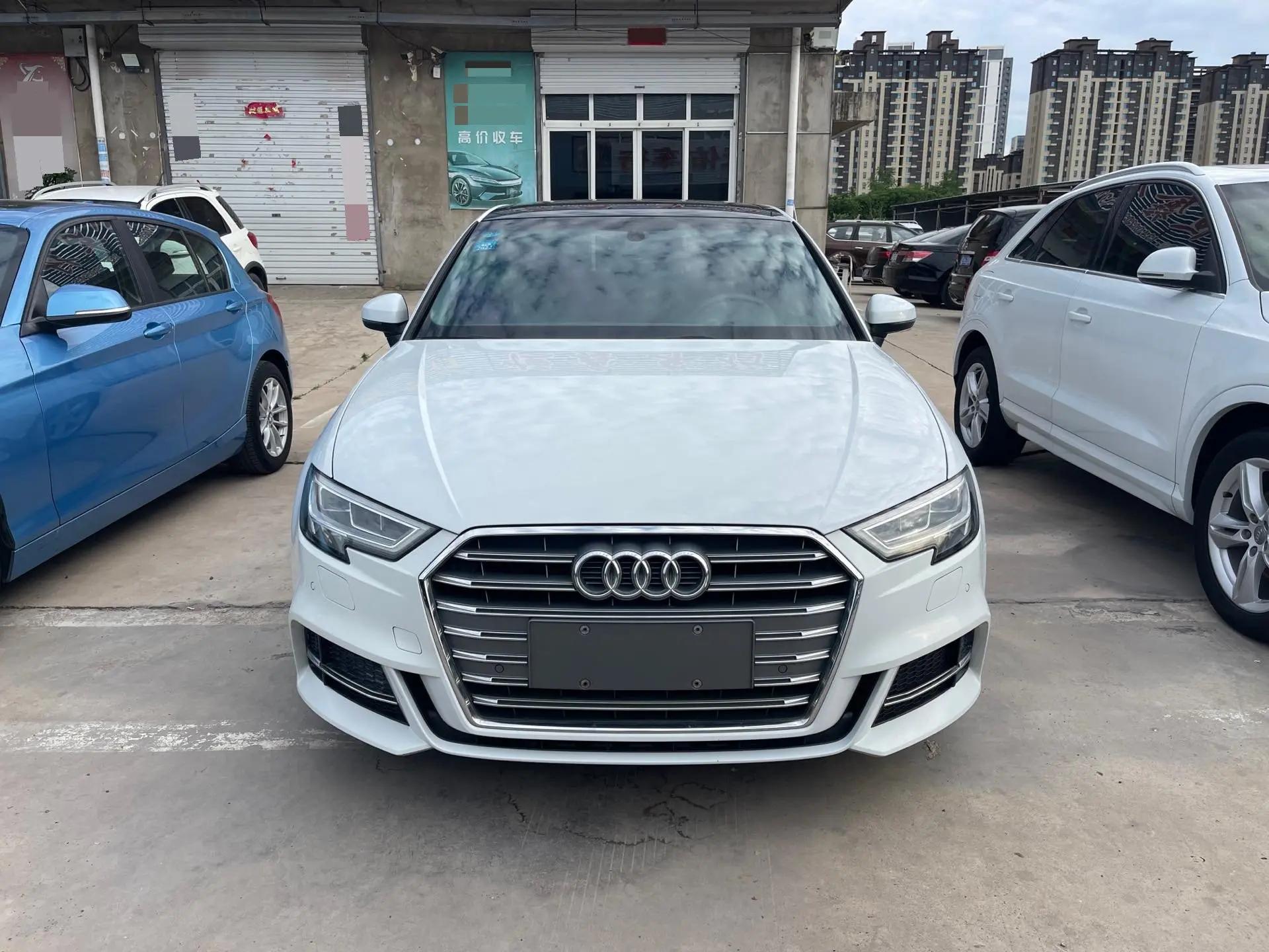 Audi A3 2020 Sportback 35 TFSI Fashion Country V 2