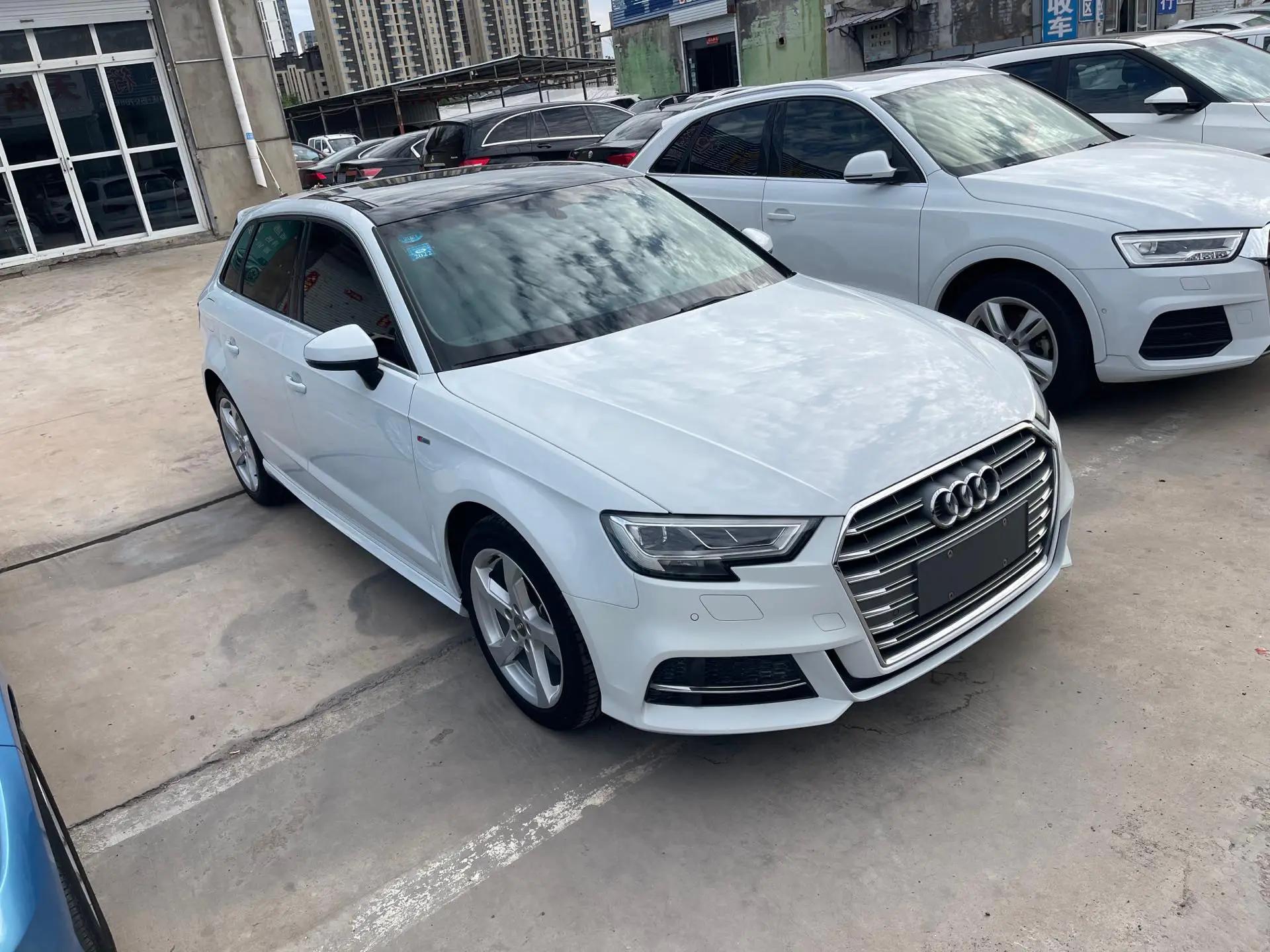 Audi A3 2020 Sportback 35 TFSI Fashion Country V 3