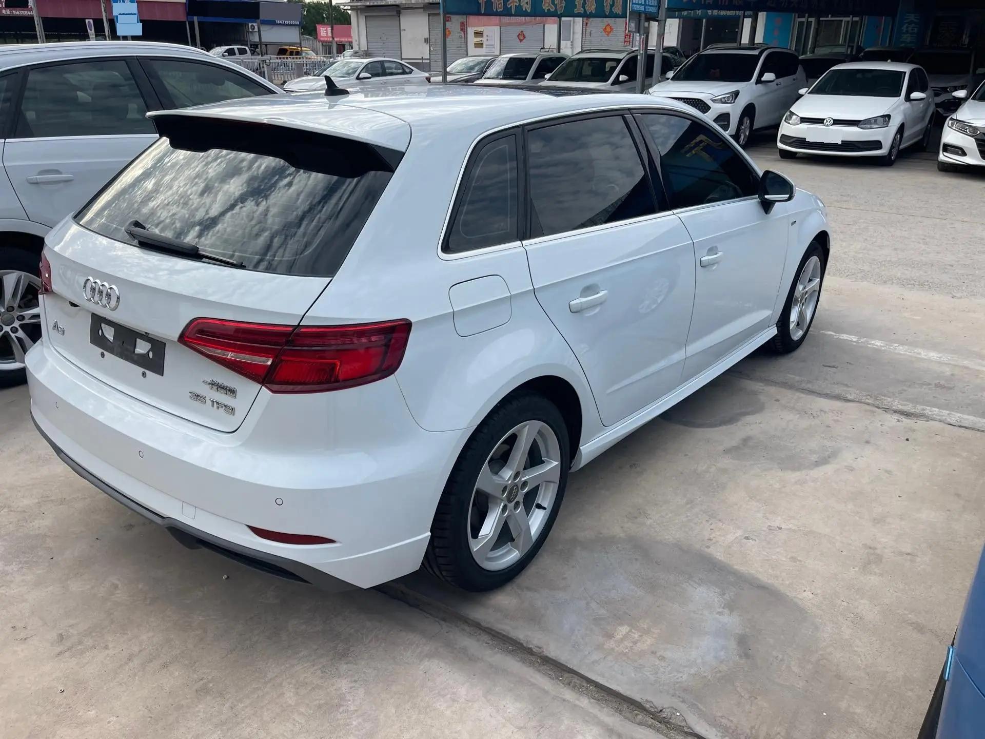 Audi A3 2020 Sportback 35 TFSI Fashion Country V 4