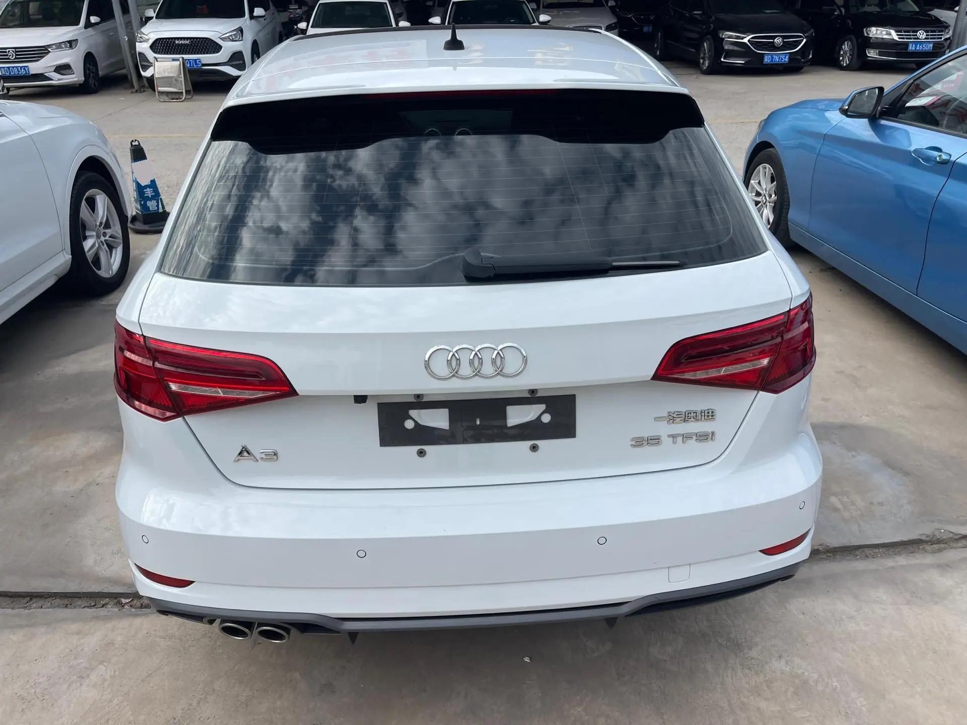 Audi A3 2020 Sportback 35 TFSI Fashion Country V 5