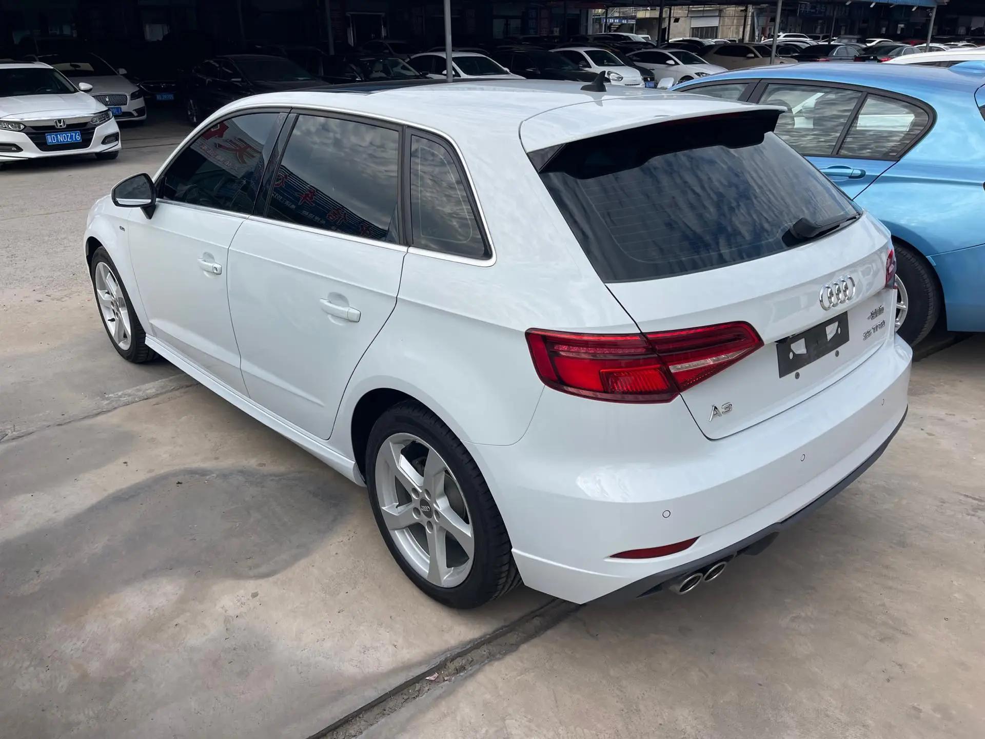 Audi A3 2020 Sportback 35 TFSI Fashion Country V 6