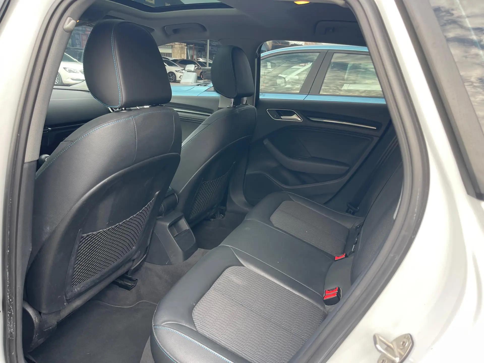 Audi A3 2020 Sportback 35 TFSI Fashion Country V 7