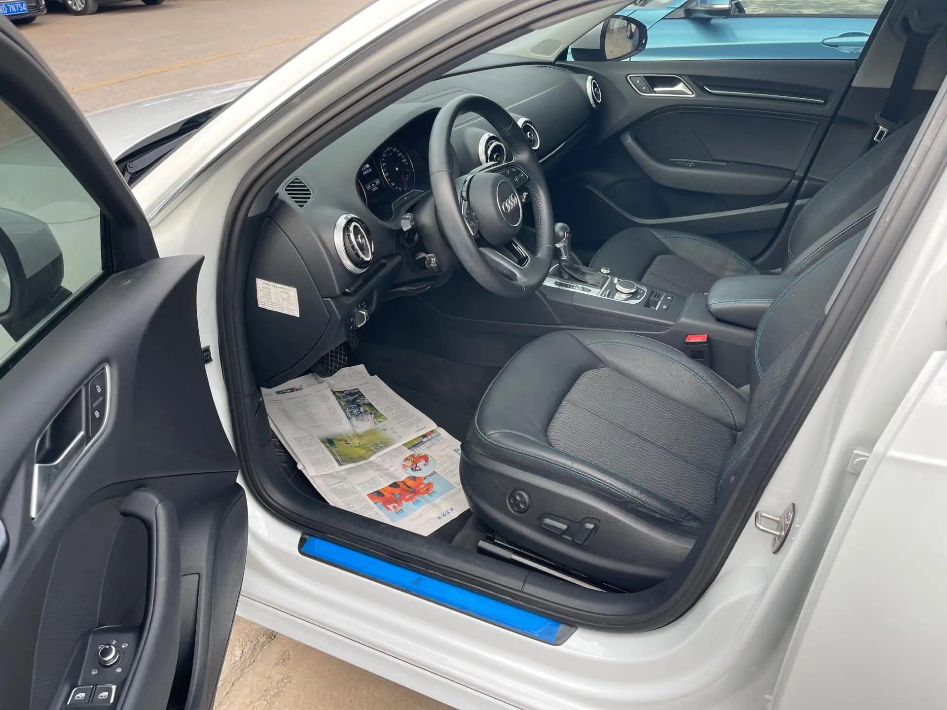 Audi A3 2020 Sportback 35 TFSI Fashion Country V 9