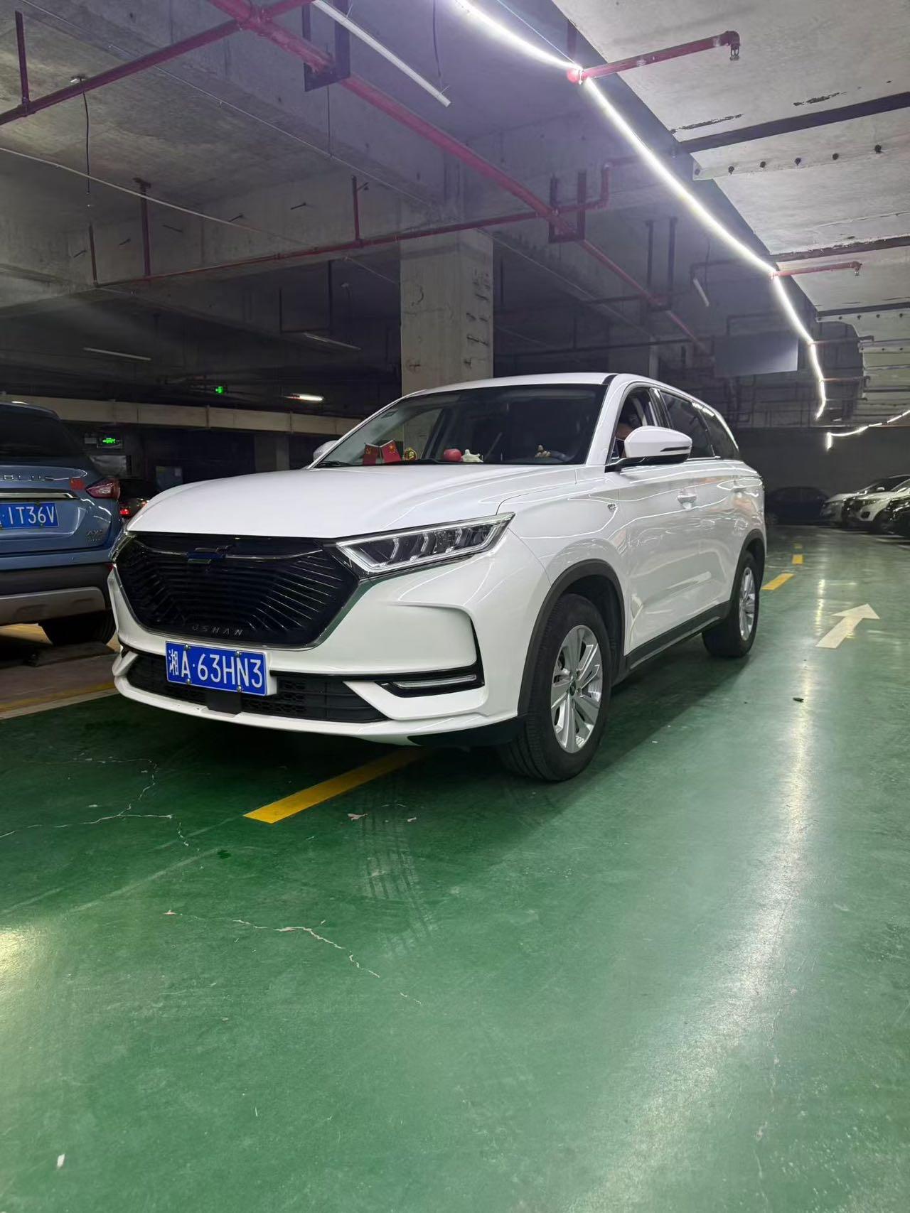 ChangAn Oshan X7 2020 1.5T Auto Elite