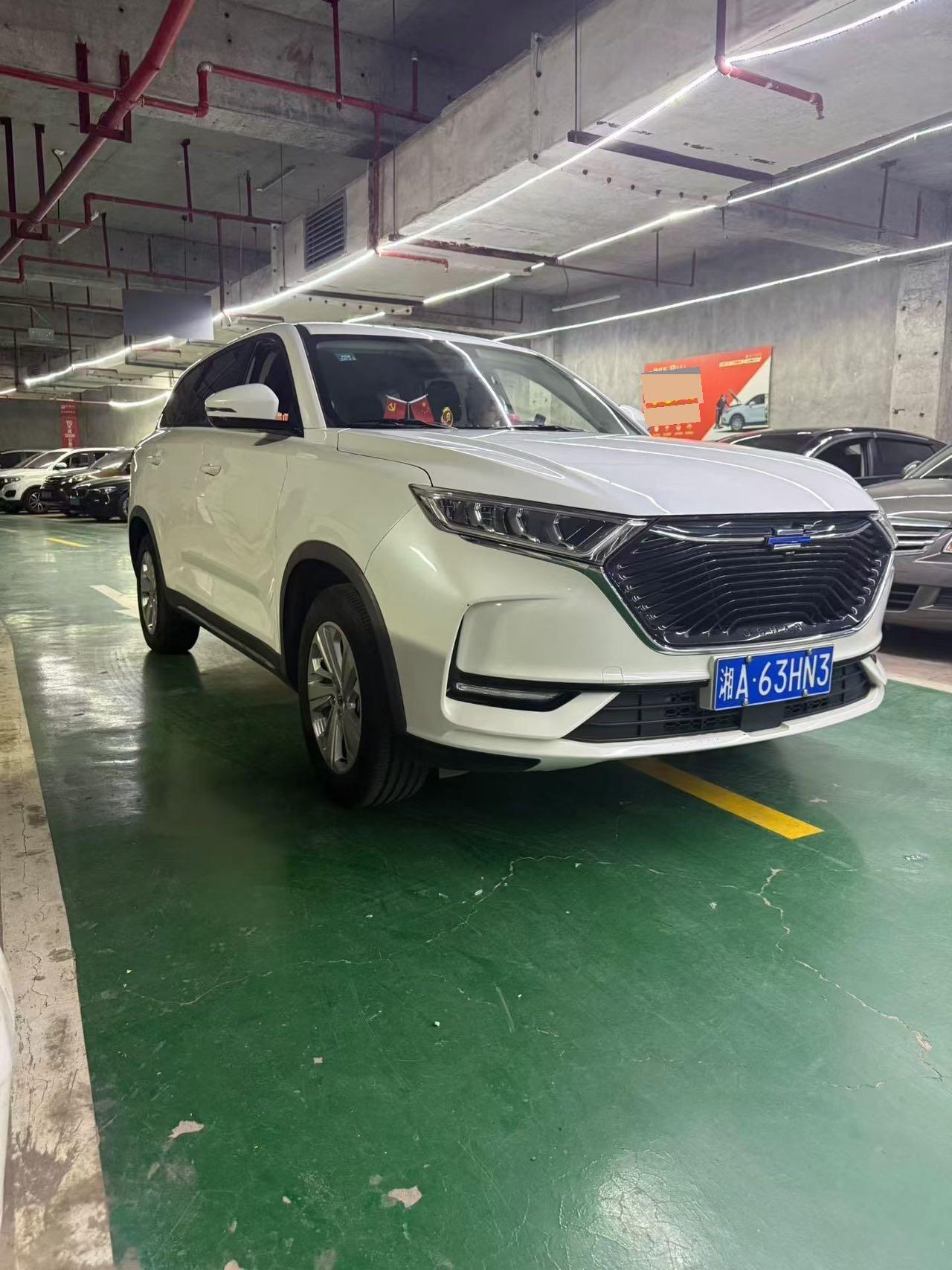 ChangAn Oshan X7 2020 1.5T Auto Elite 3