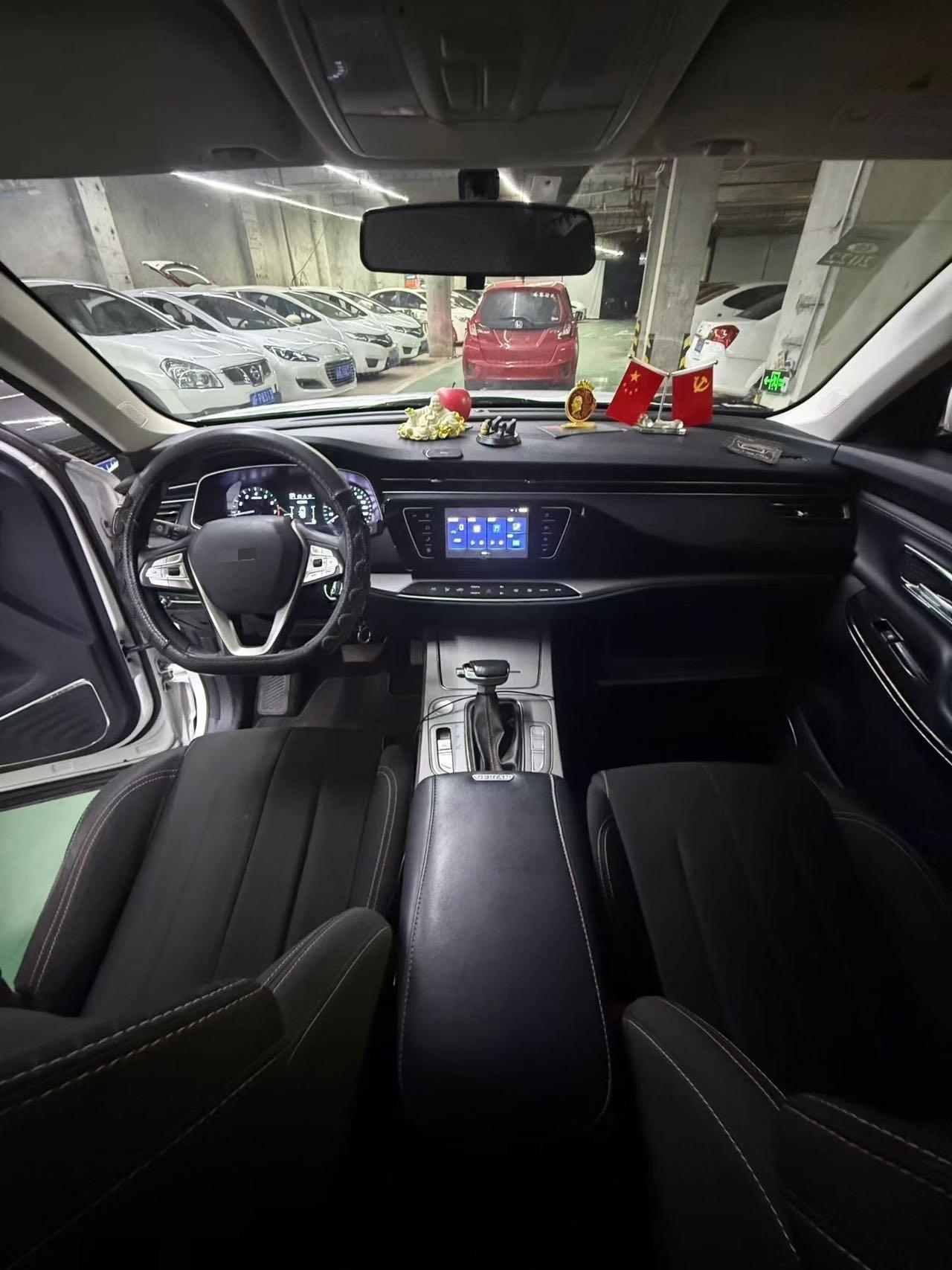 ChangAn Oshan X7 2020 1.5T Auto Elite 6