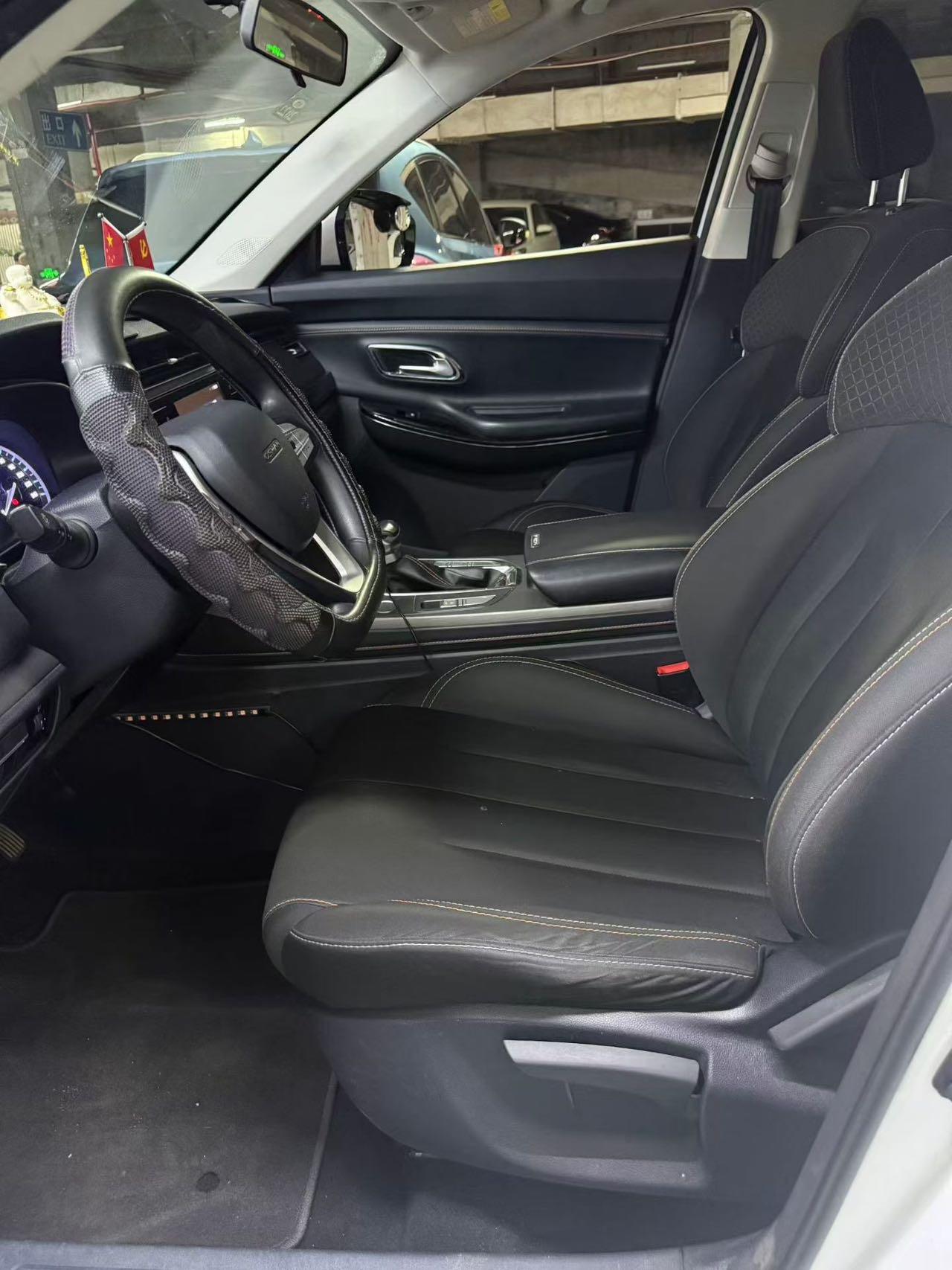 ChangAn Oshan X7 2020 1.5T Auto Elite 7
