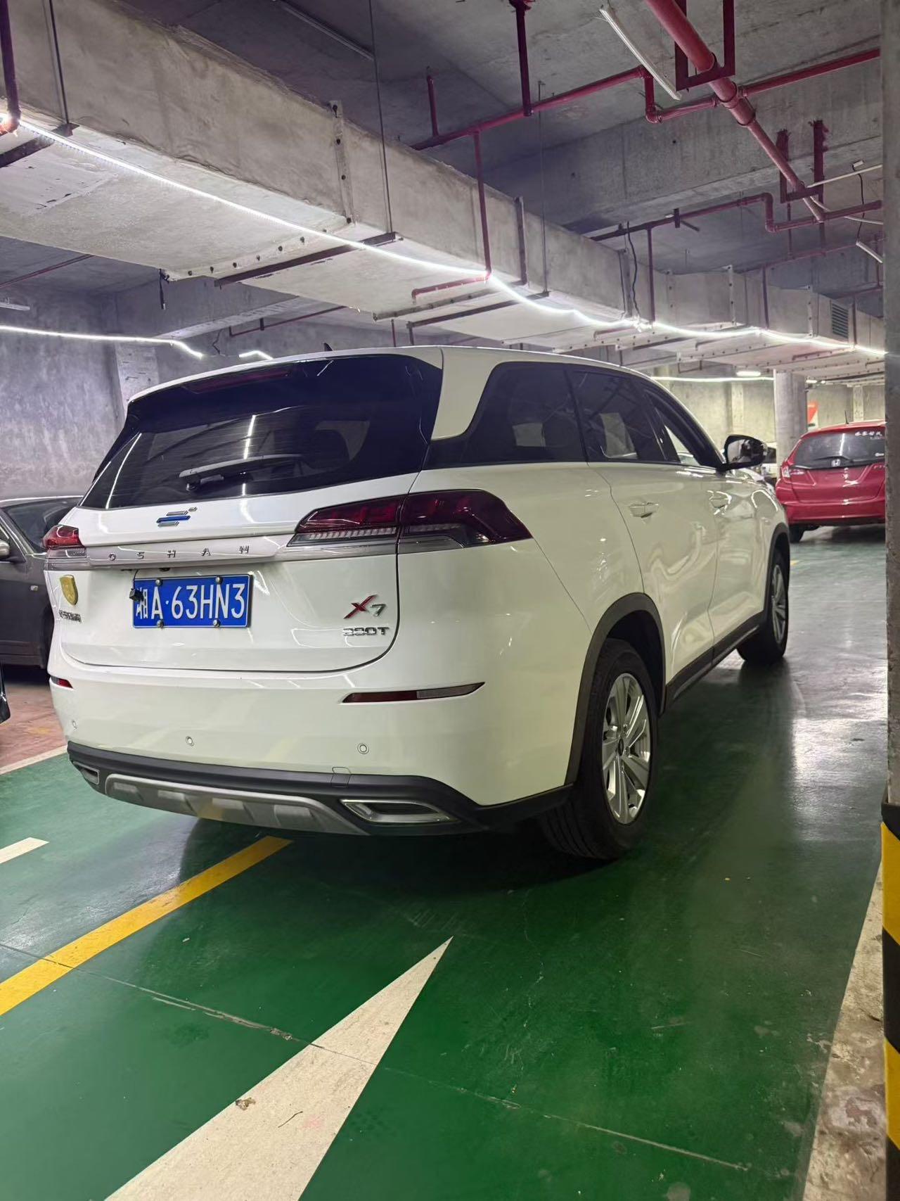 ChangAn Oshan X7 2020 1.5T Auto Elite 9