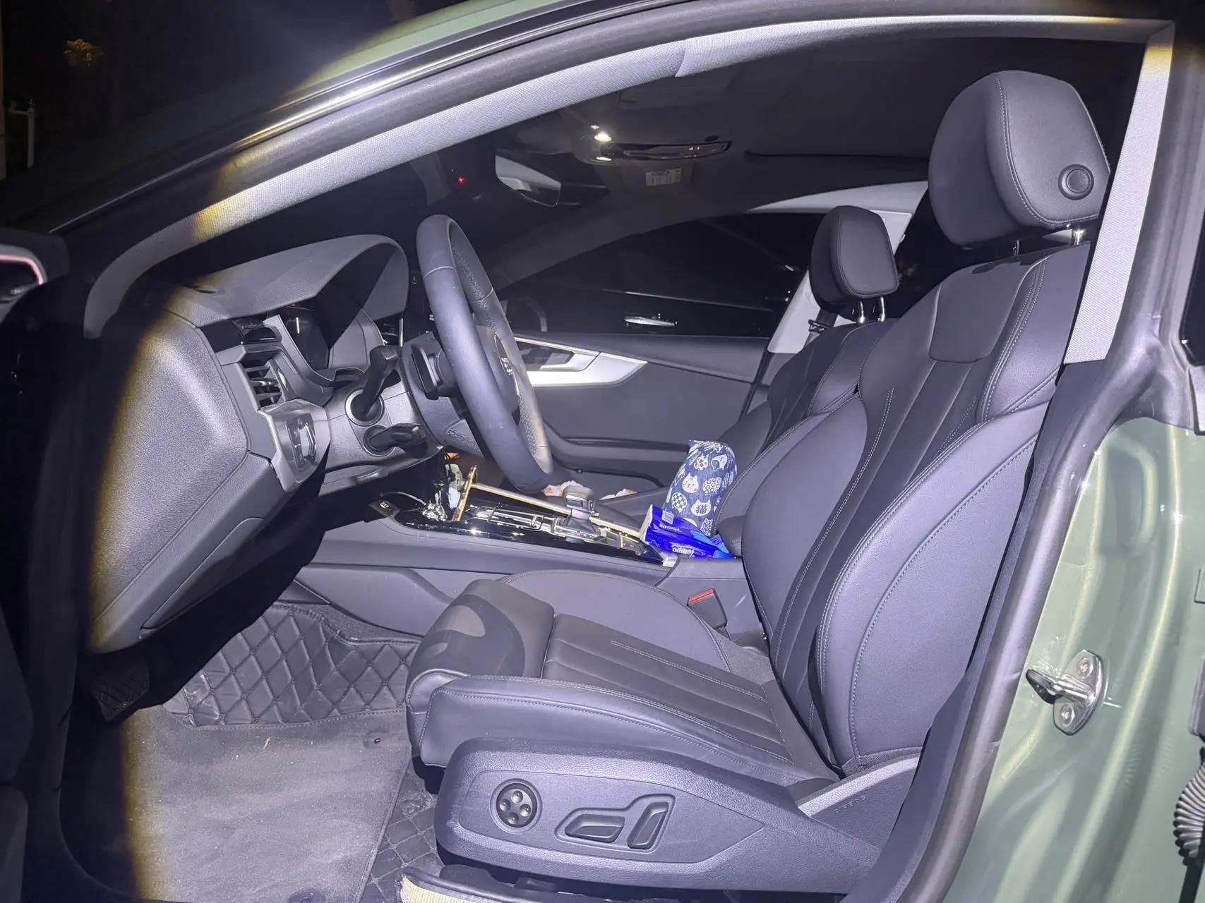 Audi A5 (Imported) 2024 A5 Sportback 2.0TFSI Fashion Dynamic Edition Automatic 5