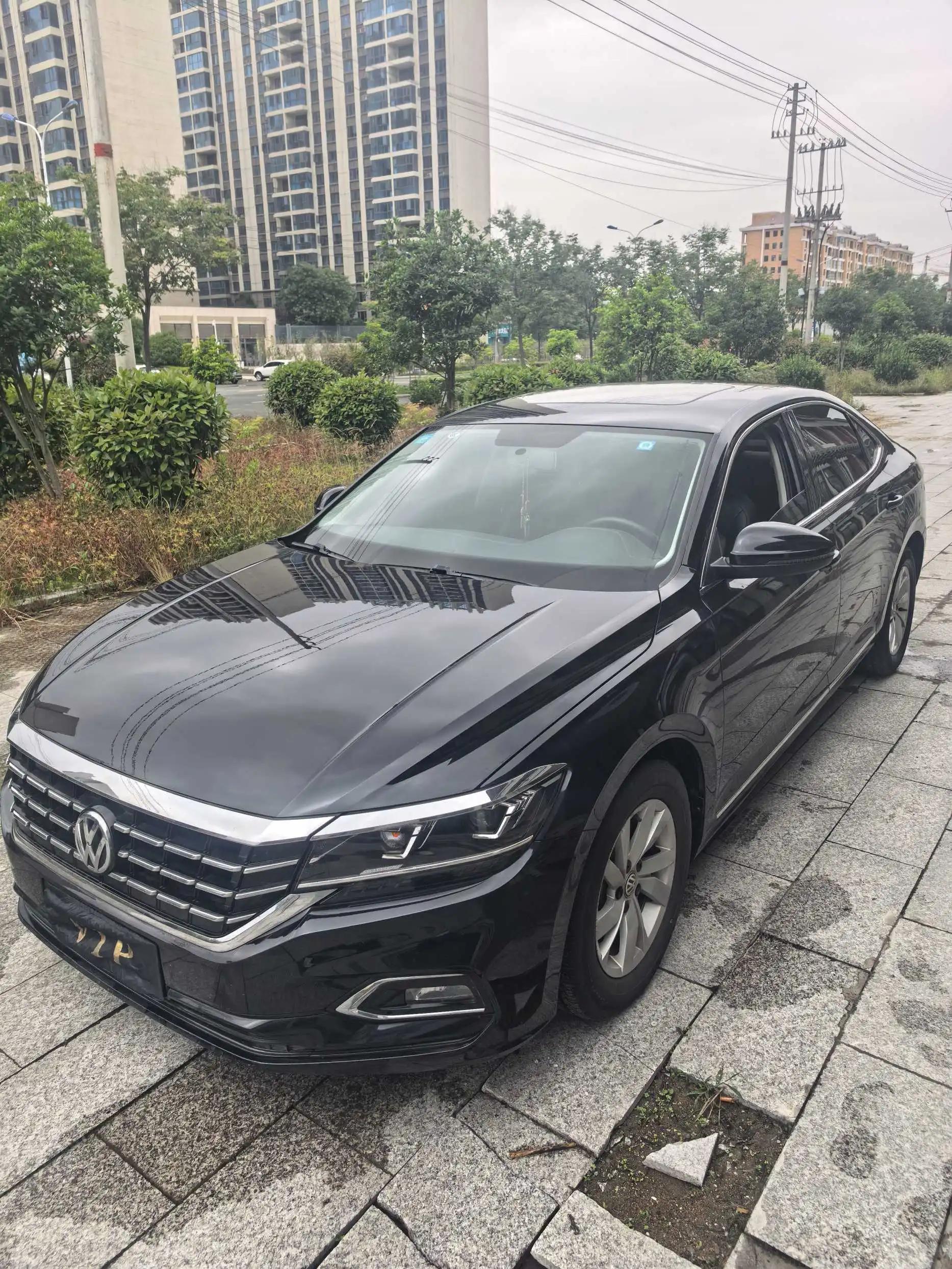 Passat 2019 280TSI Business Edition National V