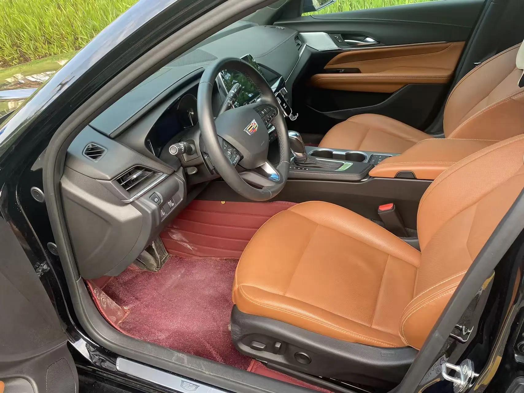 Cadillac CT4 2023 28T Luxury Model 7