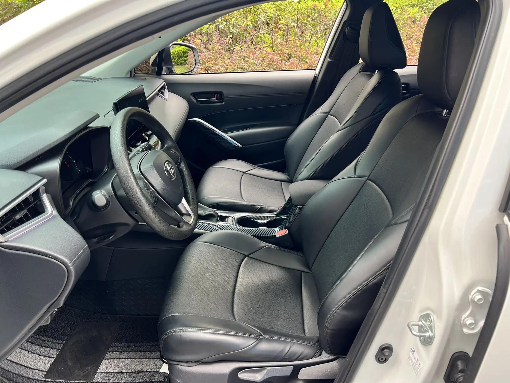 Toyota 2024 Front Landa 2.0 Stepless Elite Edition Automatic Gear 6