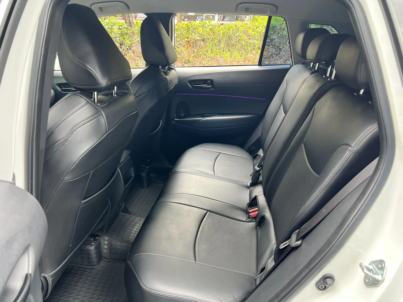 Toyota 2024 Front Landa 2.0 Stepless Elite Edition Automatic Gear 7