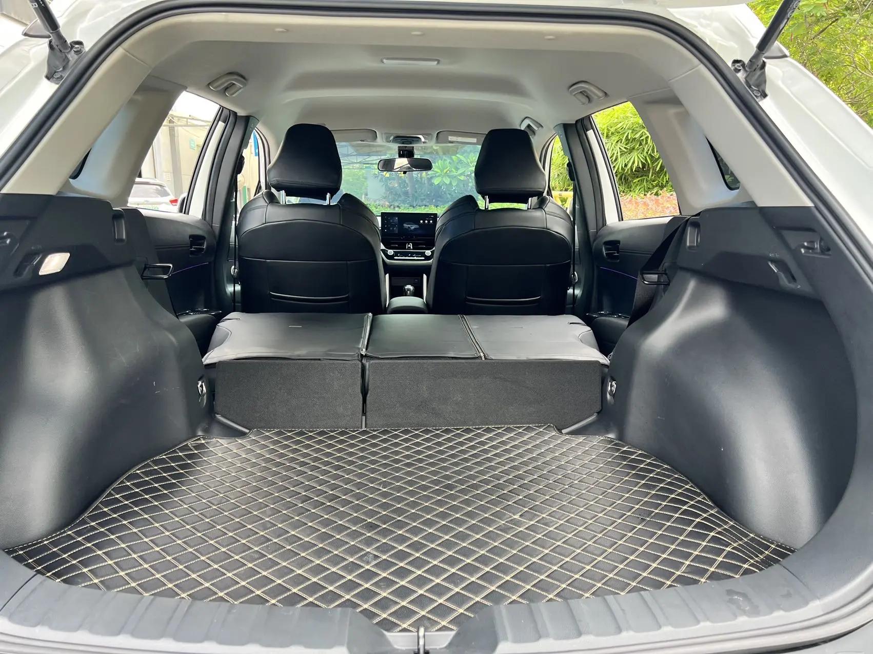 Toyota 2024 Front Landa 2.0 Stepless Elite Edition Automatic Gear 9