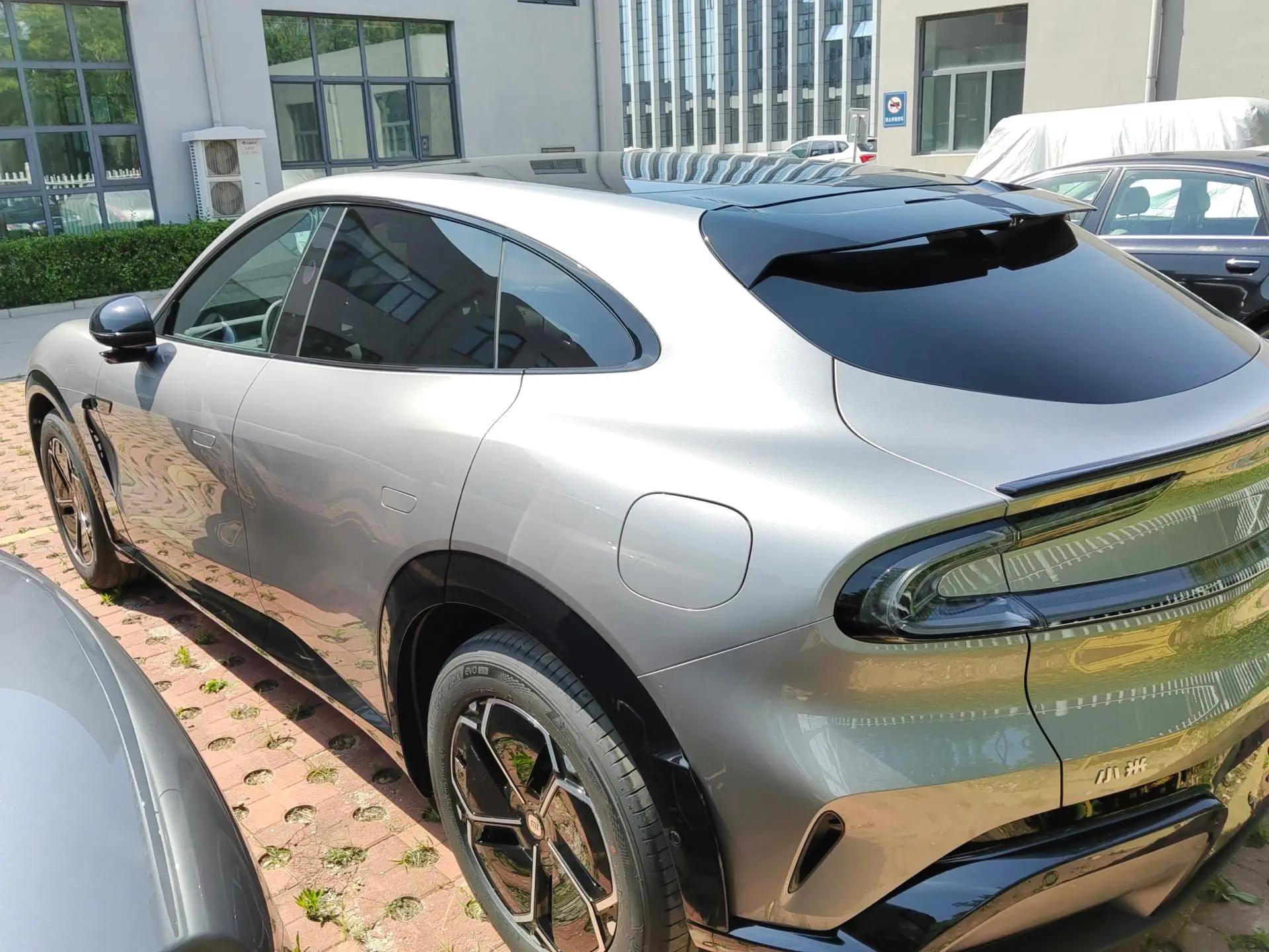MI YU7 2025 model, long-range rear-wheel-drive version 5