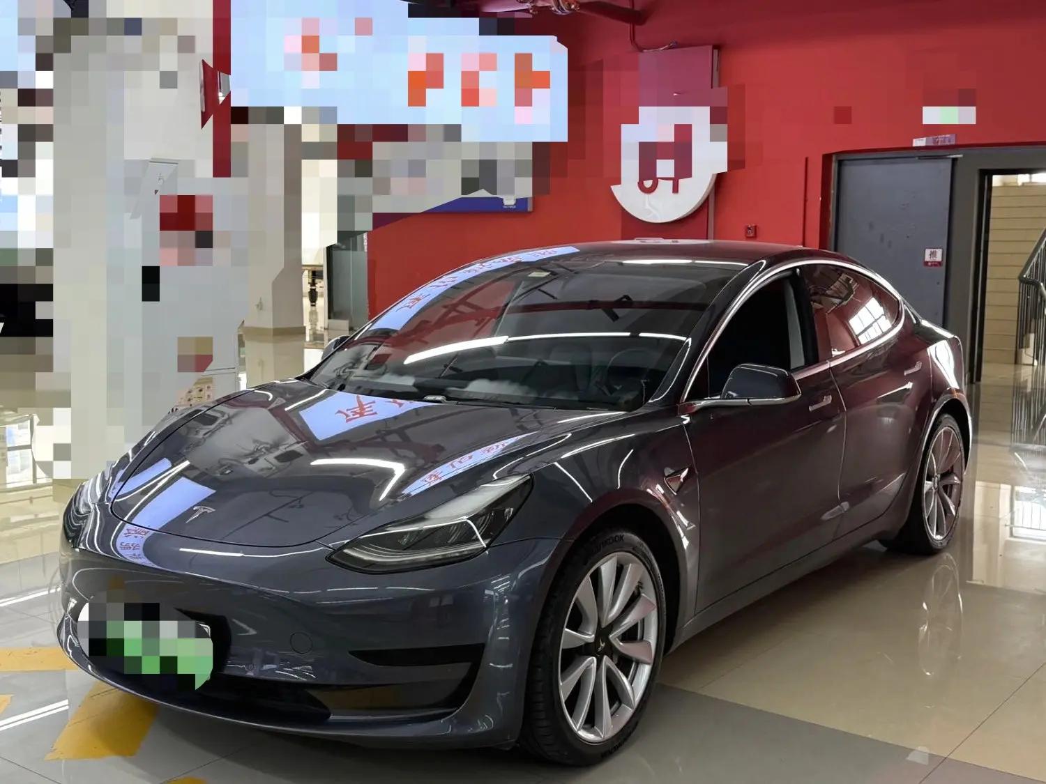Model 3 2019 Standard Endurance Rear Drive Upgrade