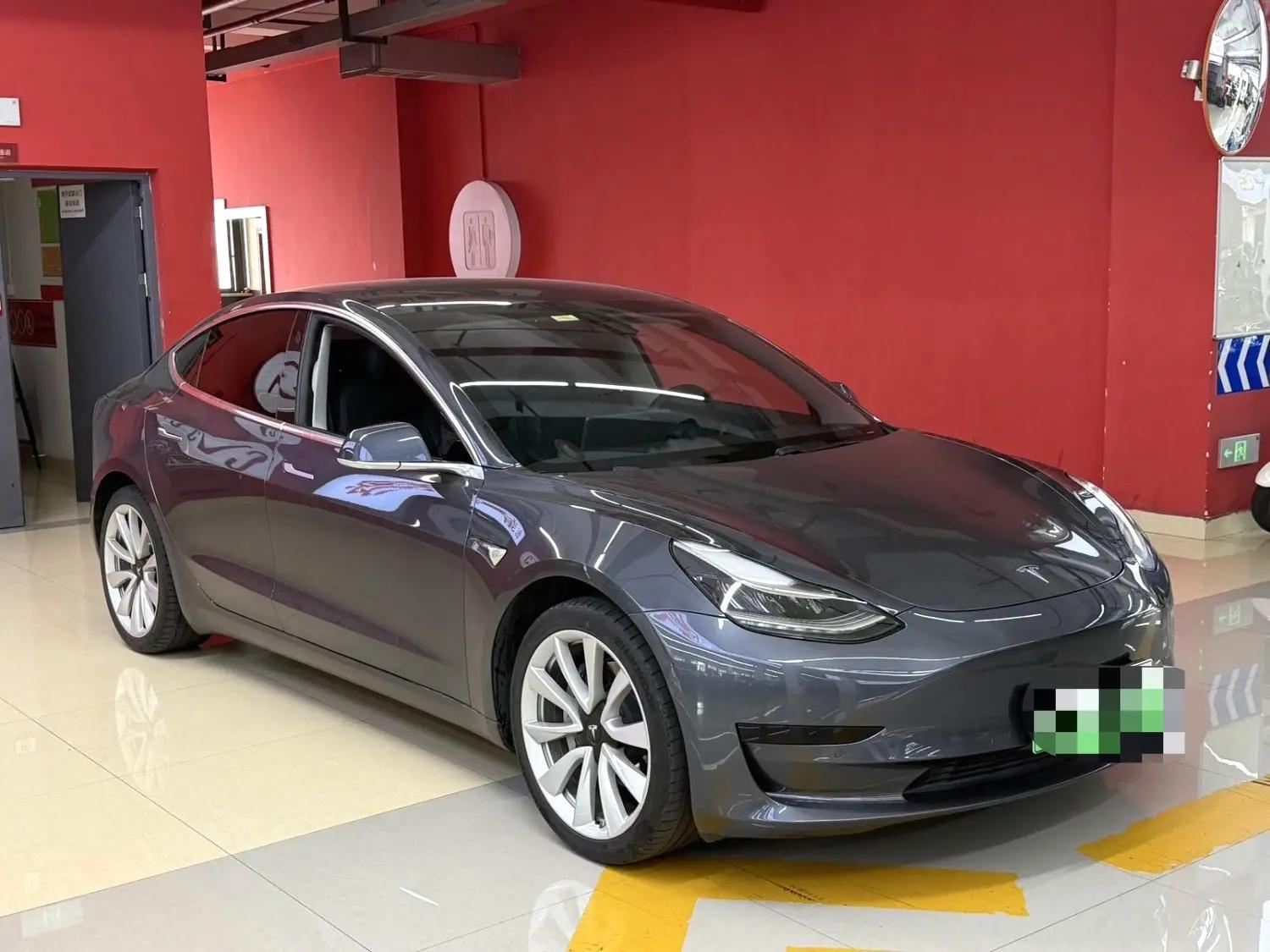 Model 3 2019 Standard Endurance Rear Drive Upgrade 2