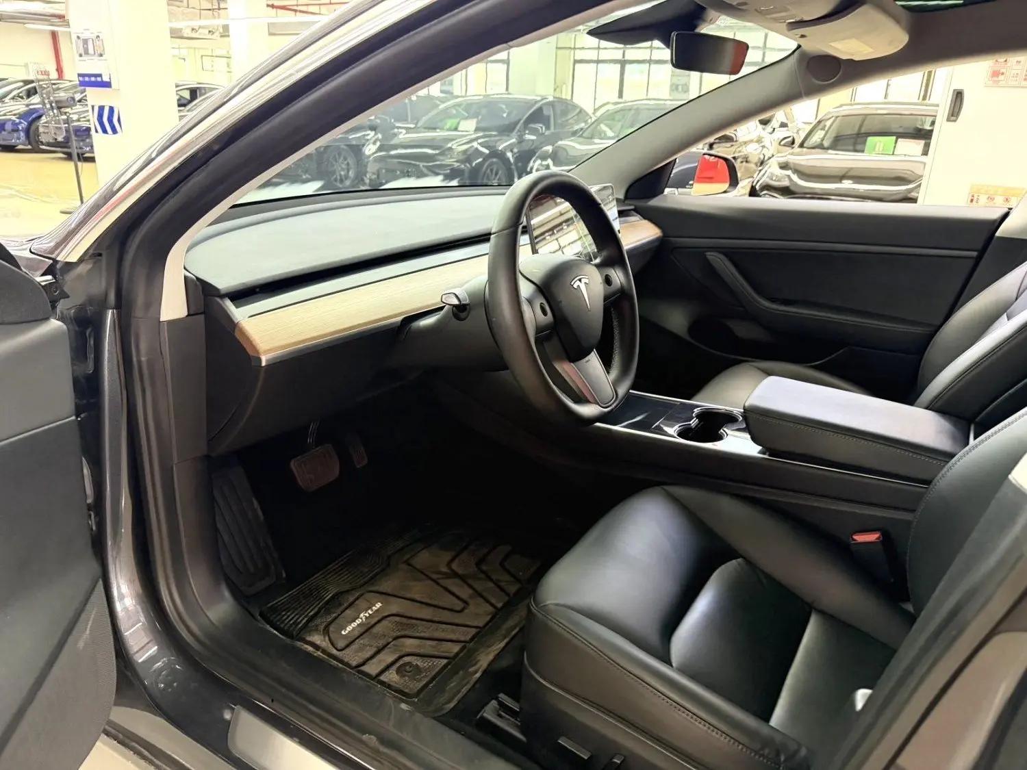 Model 3 2019 Standard Endurance Rear Drive Upgrade 3