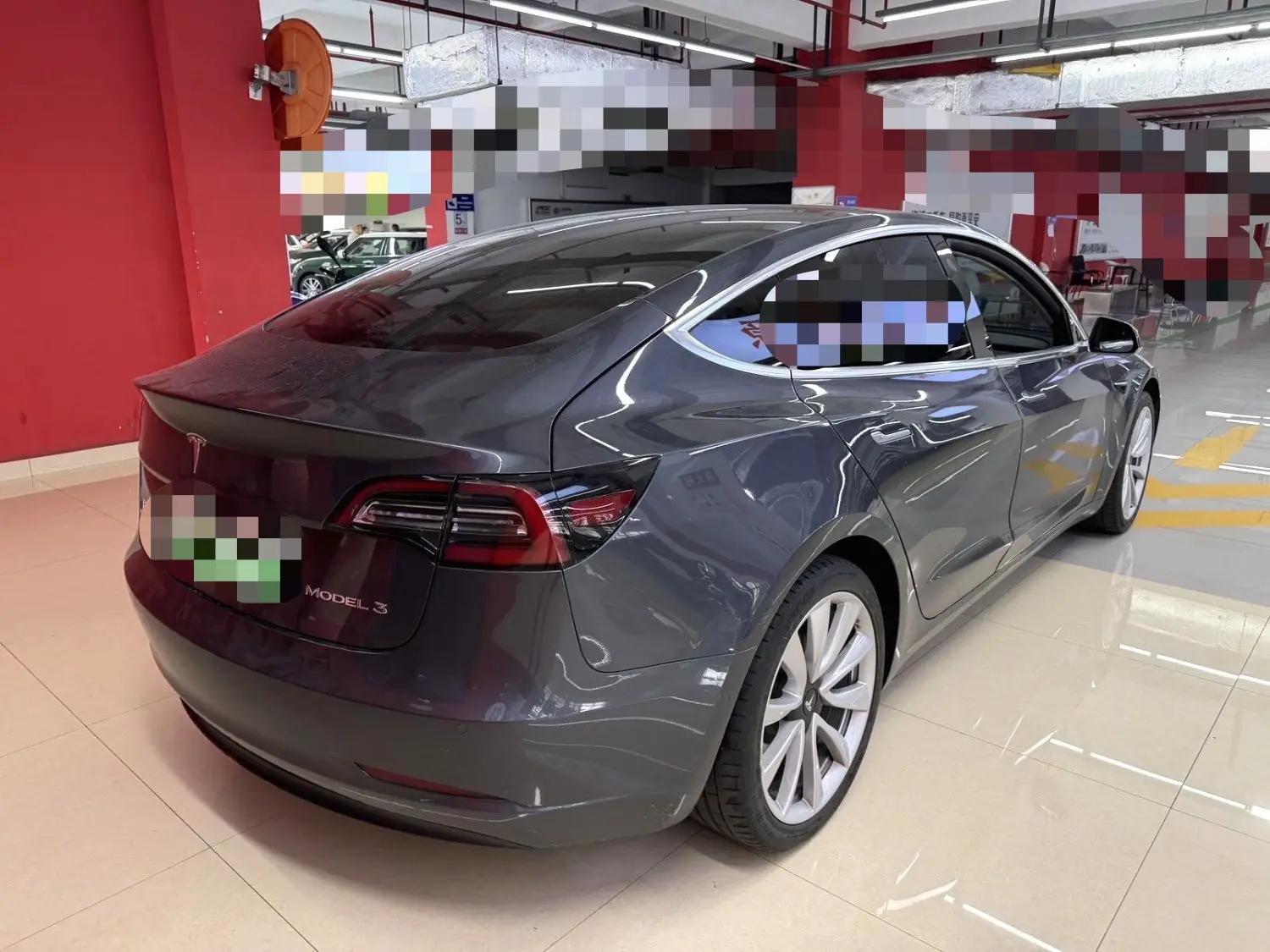 Model 3 2019 Standard Endurance Rear Drive Upgrade 5