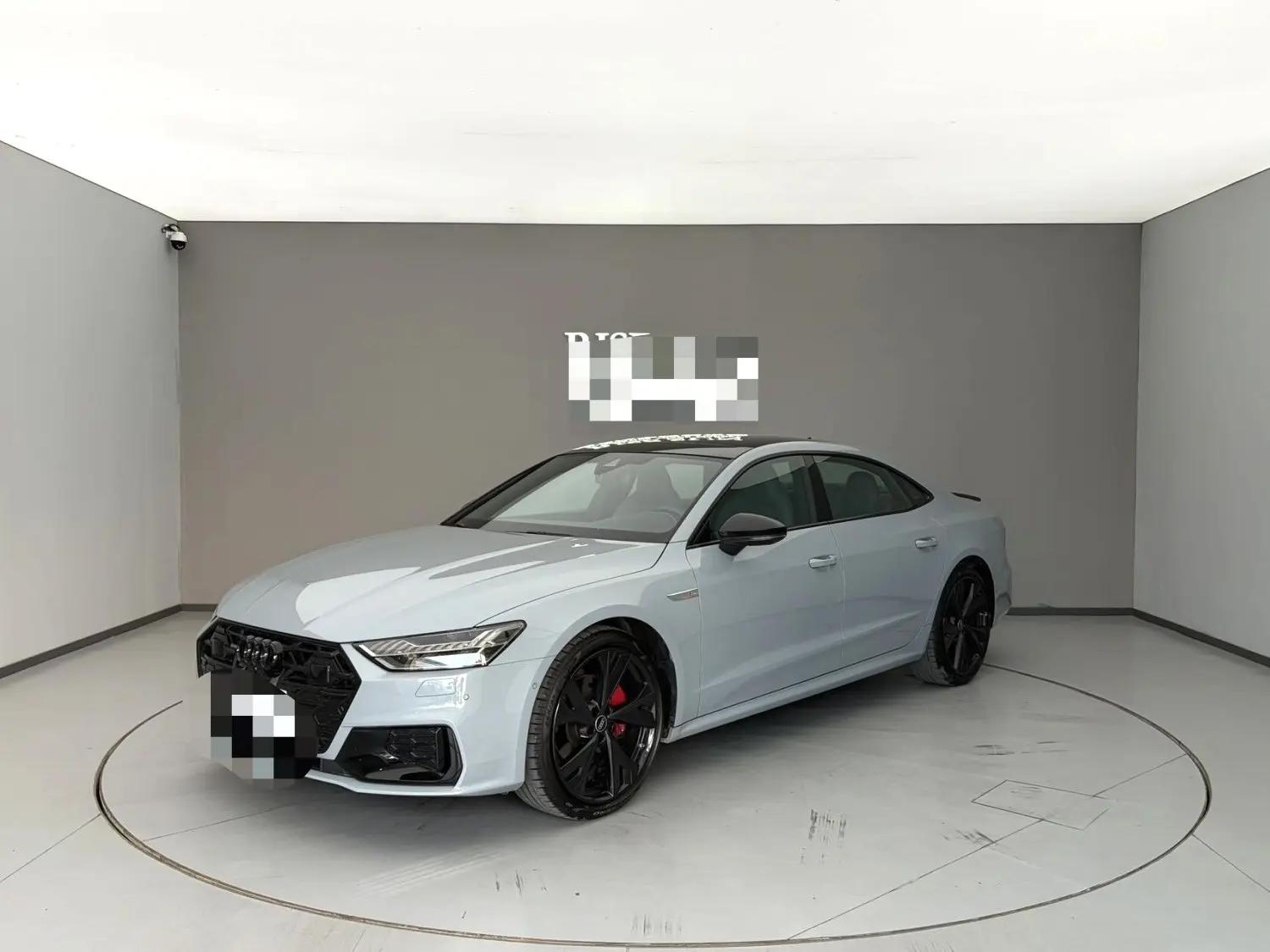 Audi 2024 A7L 2.0TFSI 45TFSI Quattro RS Kit Racing Edition Automatic
