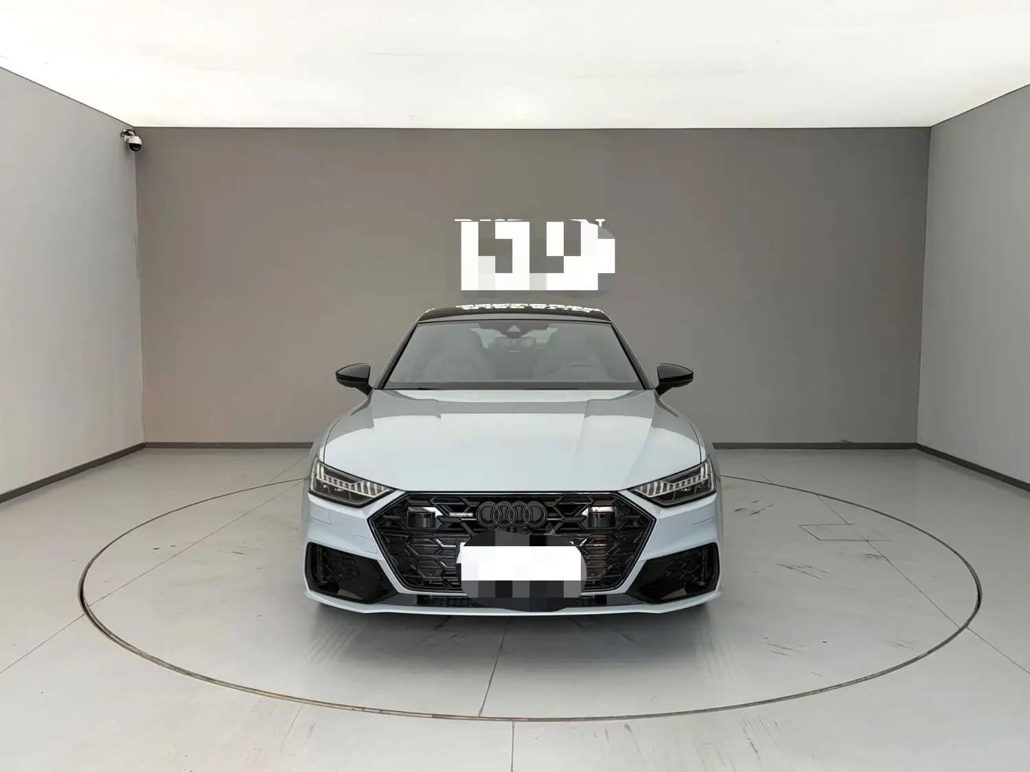 Audi 2024 A7L 2.0TFSI 45TFSI Quattro RS Kit Racing Edition Automatic 2