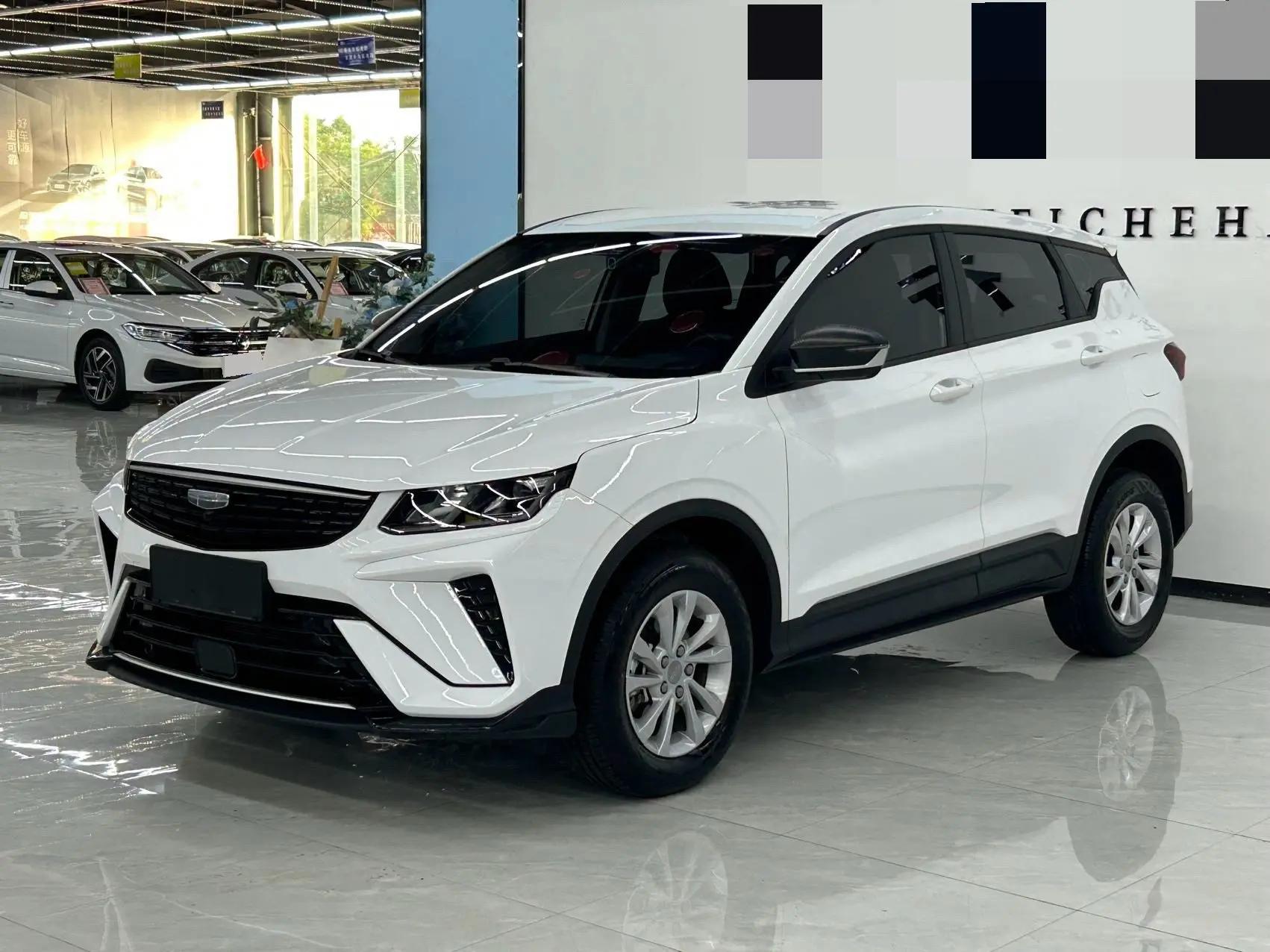 Open image lightbox: Geely 2025 Binyue 1.5 Super Manual Gear