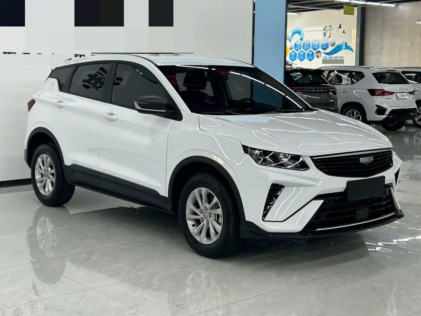 Geely 2025 Binyue 1.5 Super Manual Gear 3
