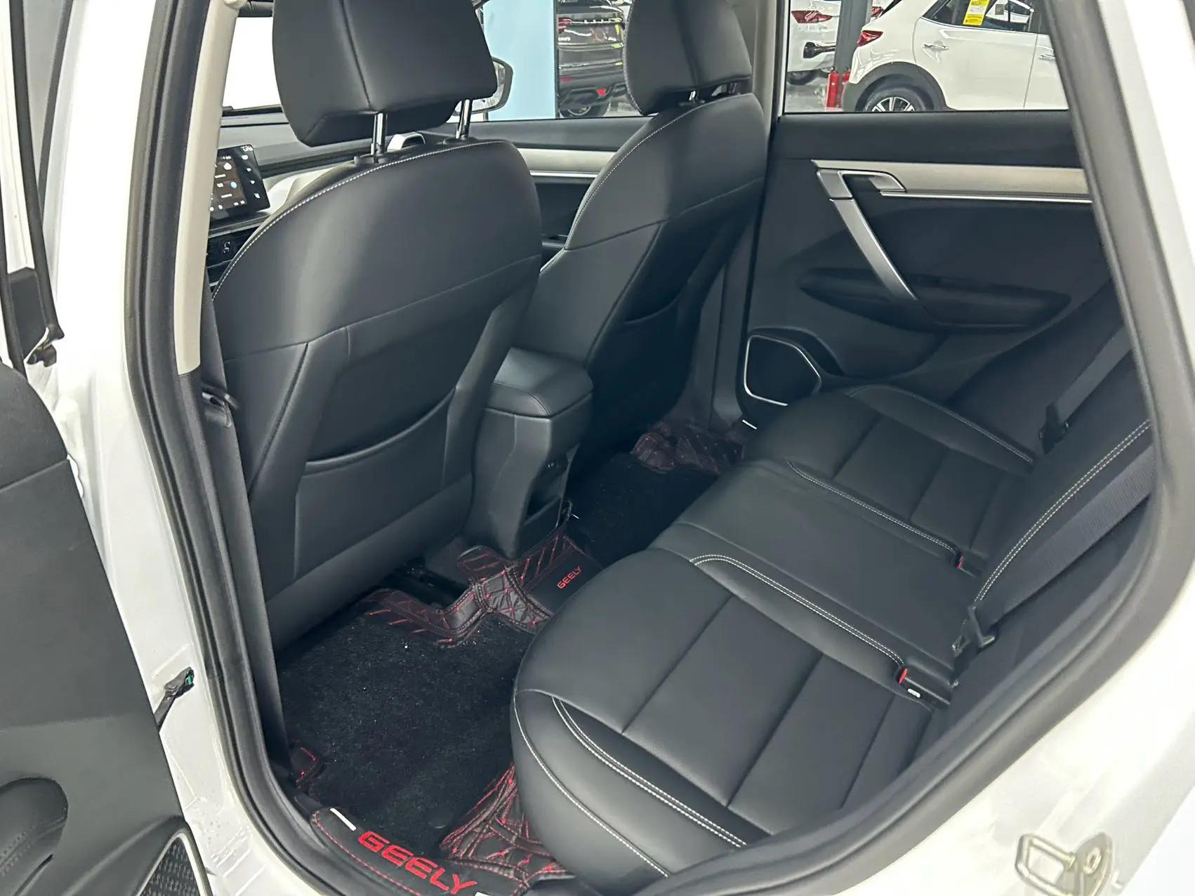 Geely 2025 Binyue 1.5 Super Manual Gear 5
