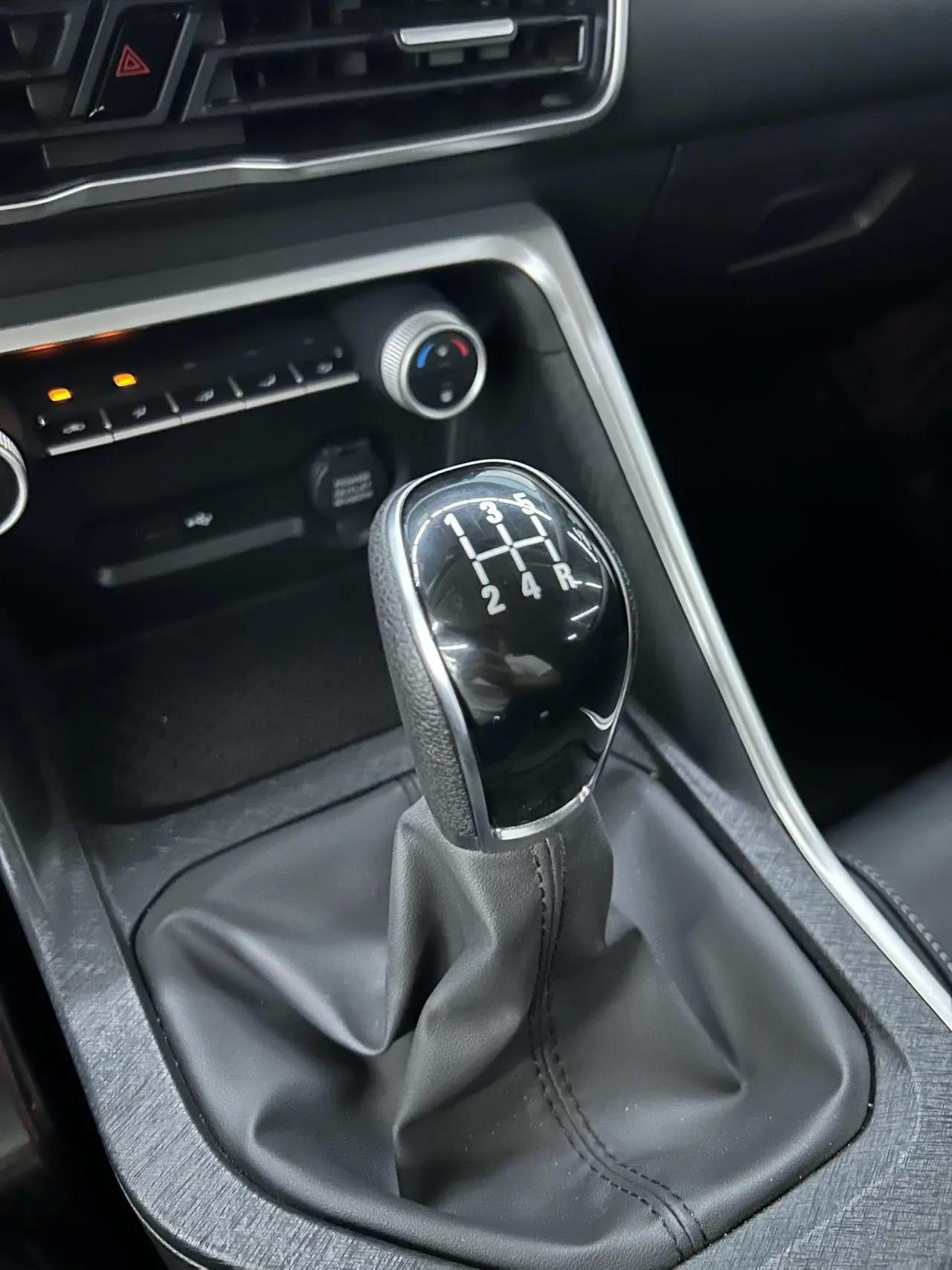 Geely 2025 Binyue 1.5 Super Manual Gear 6