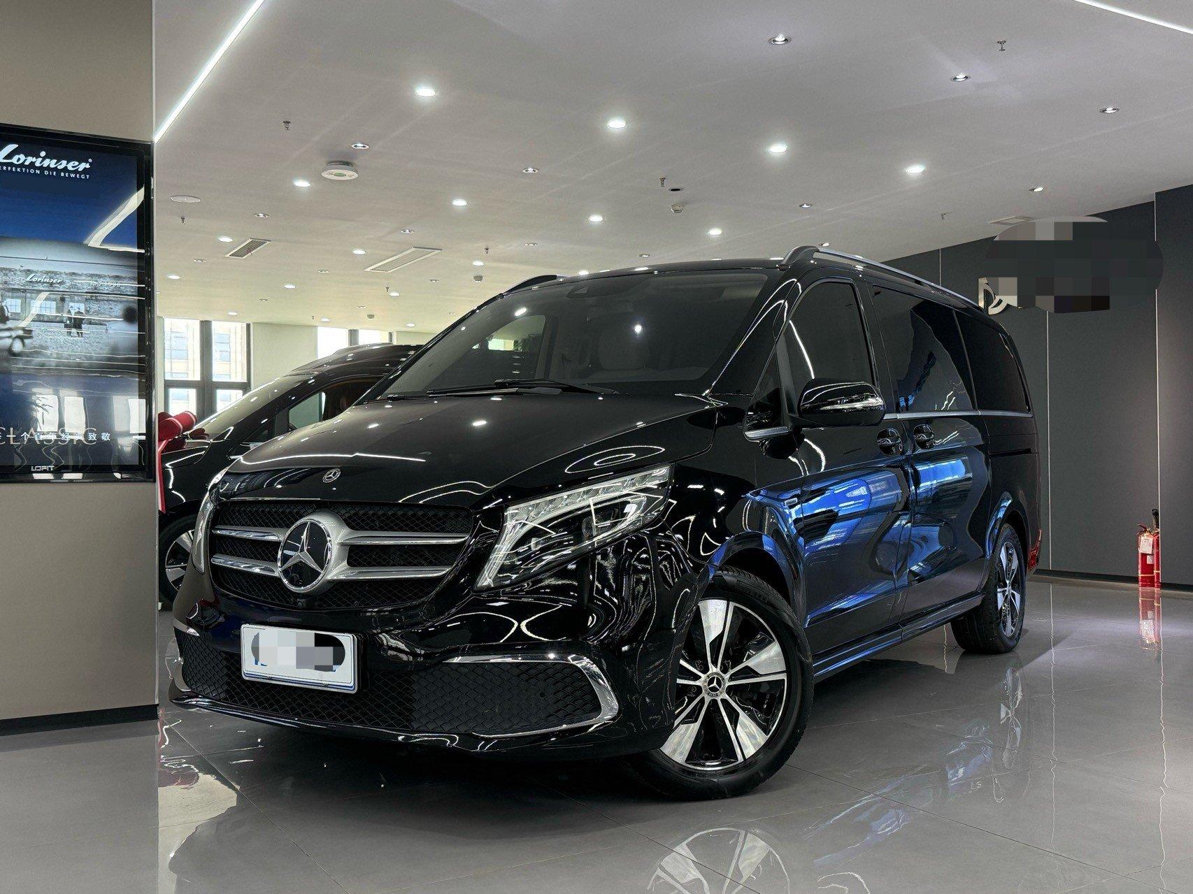 Mercedes Benz V 2020V 260 Premium Edition