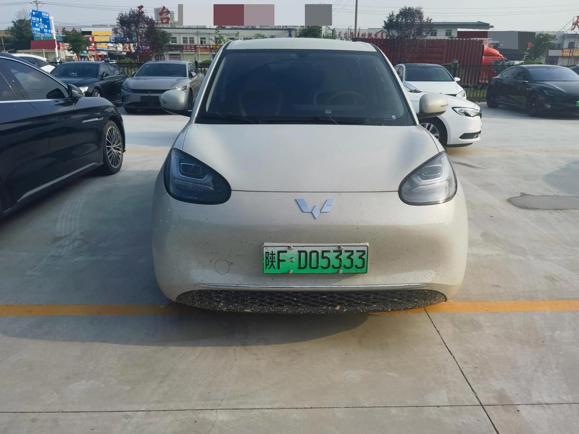 WuLing 2025 Plantronics 333km Enjoy Automatic Gear 2