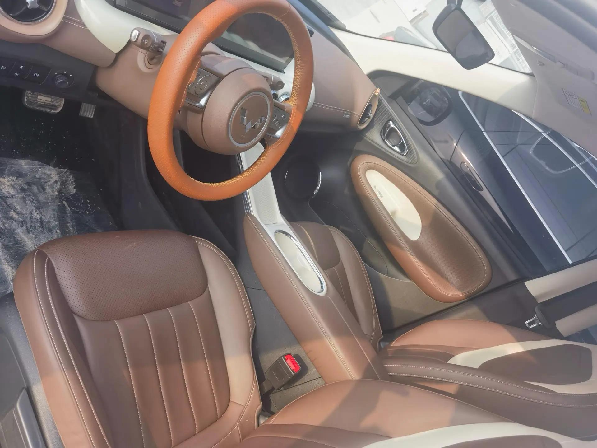 WuLing 2025 Plantronics 333km Enjoy Automatic Gear 4