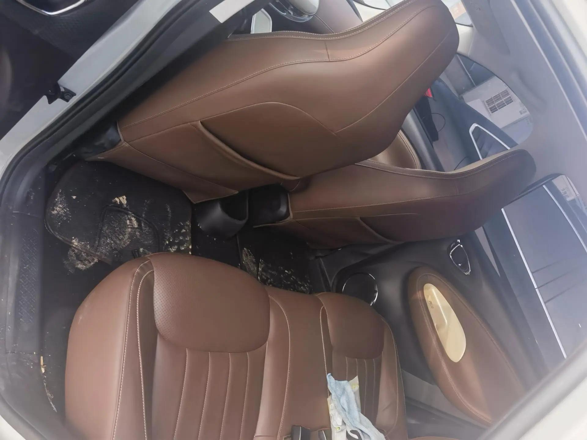 WuLing 2025 Plantronics 333km Enjoy Automatic Gear 5