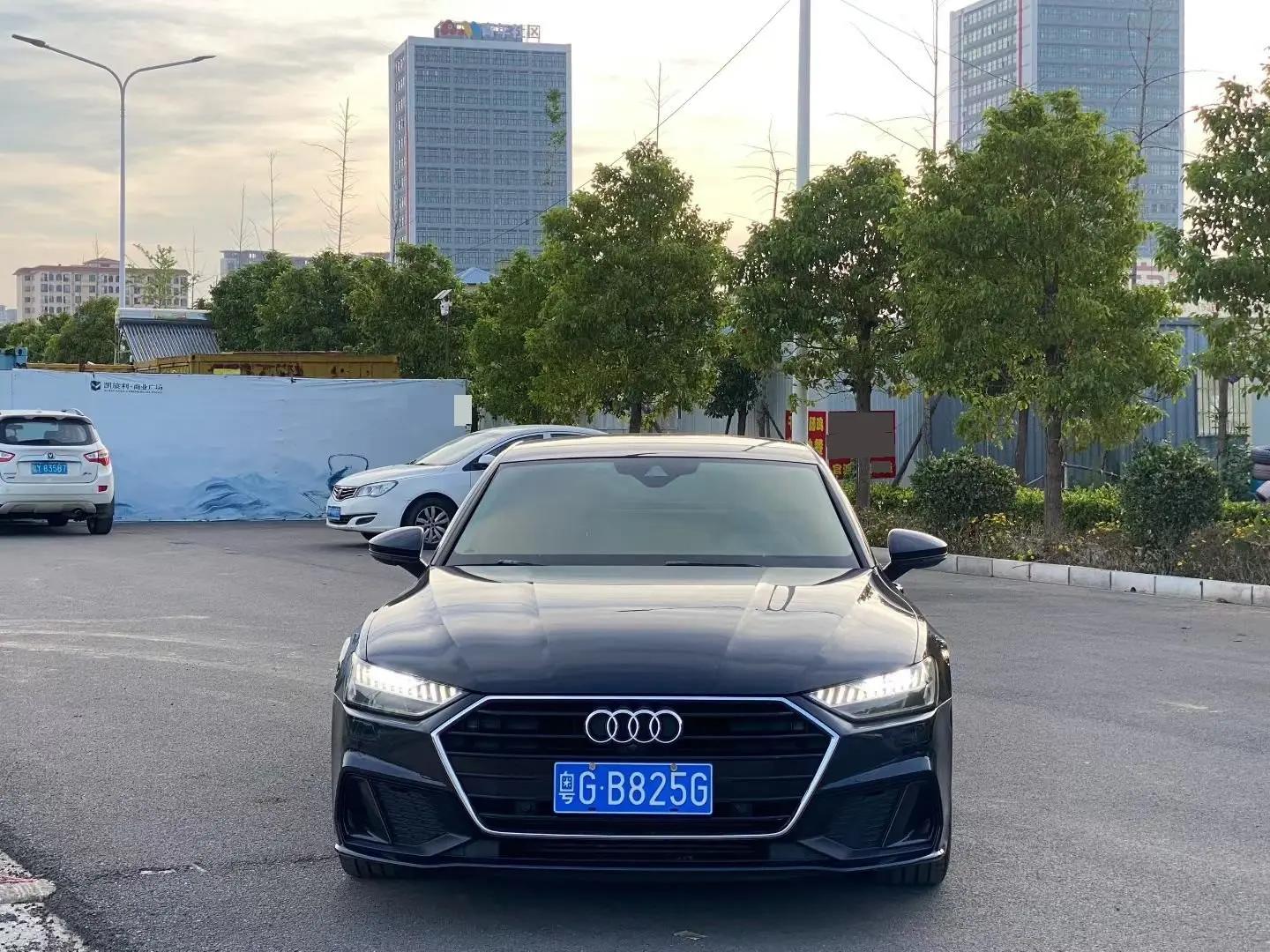 Audi A7 2020 45 TFSI Selection 2