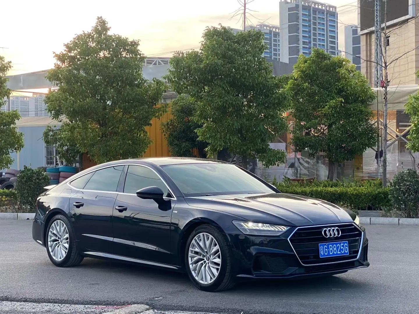 Audi A7 2020 45 TFSI Selection 3