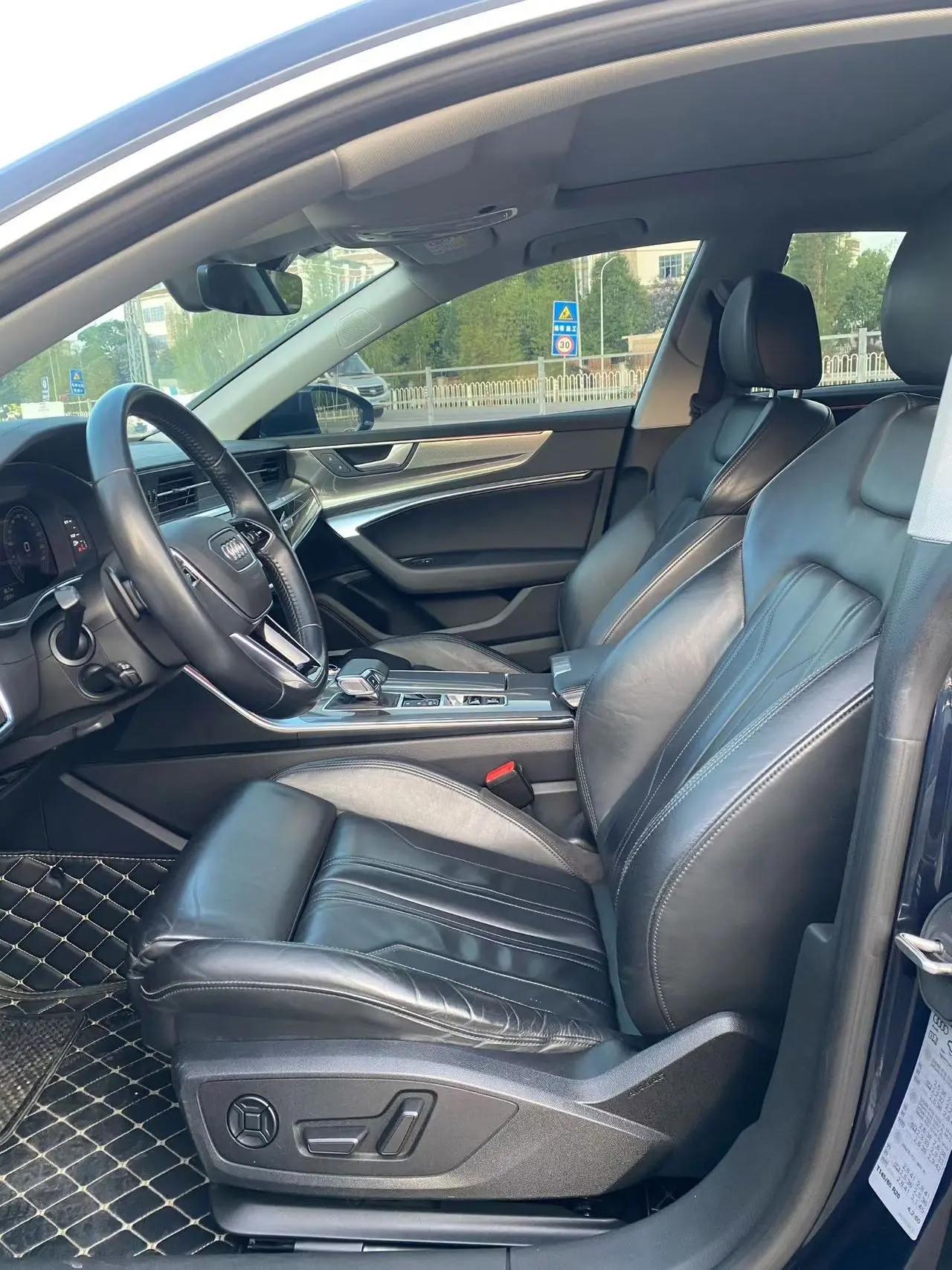 Audi A7 2020 45 TFSI Selection 4