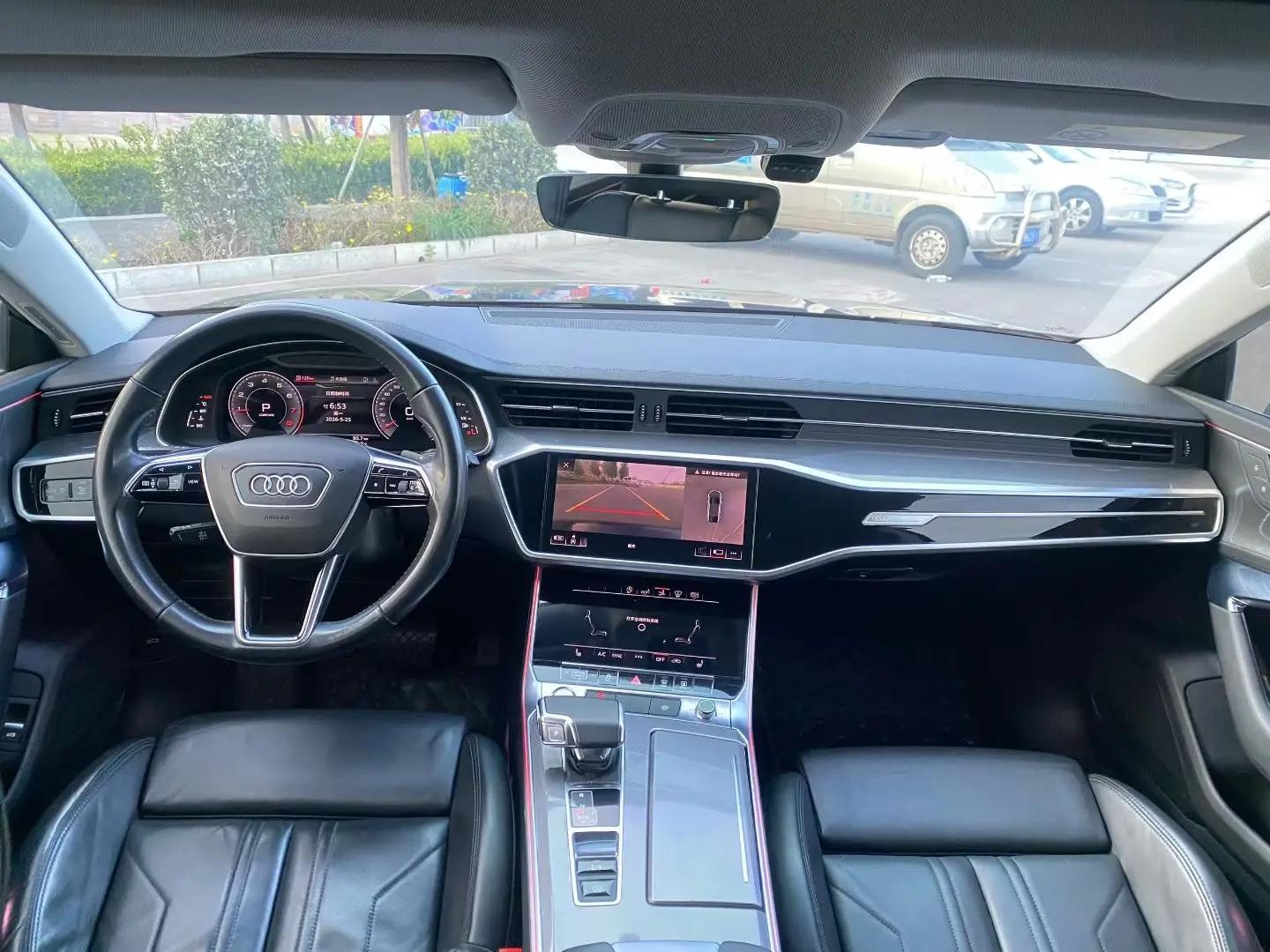 Audi A7 2020 45 TFSI Selection 5