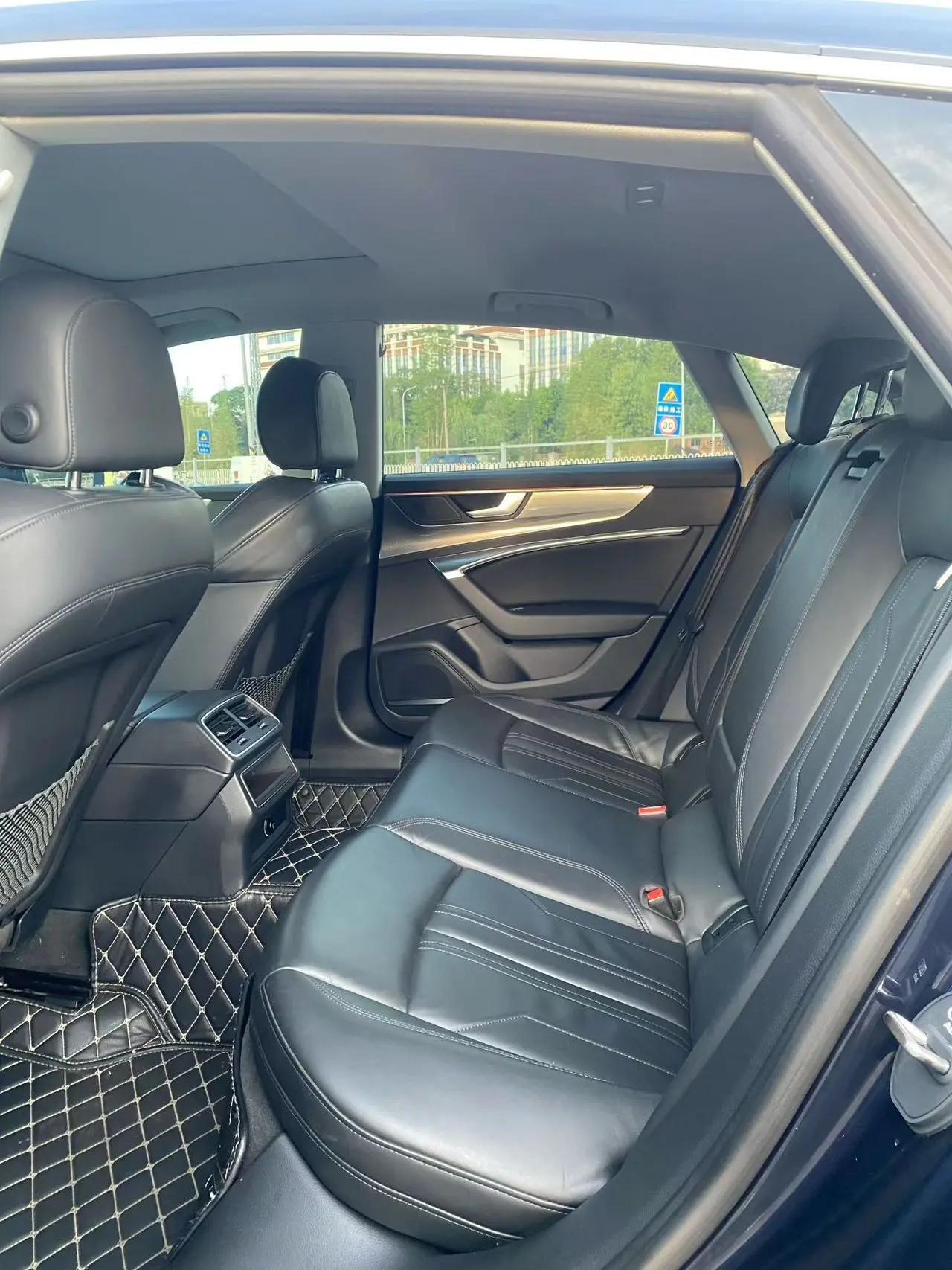 Audi A7 2020 45 TFSI Selection 6