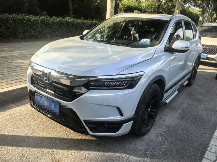 Hao Ying 2020 240TURBO CVT Two-Drive Deluxe Edition