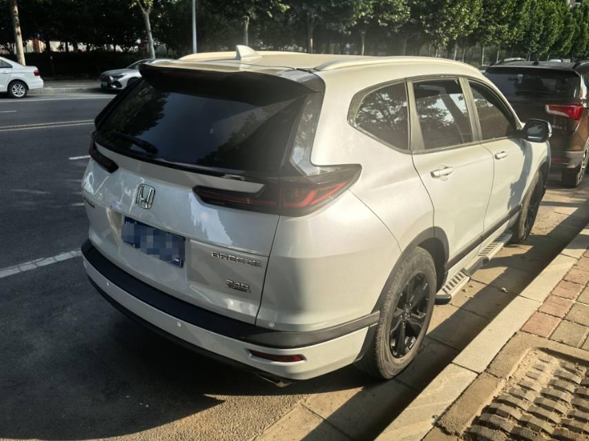 Hao Ying 2020 240TURBO CVT Two-Drive Deluxe Edition 3