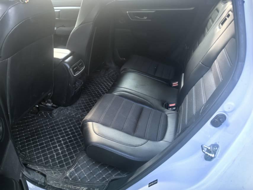 Hao Ying 2020 240TURBO CVT Two-Drive Deluxe Edition 4