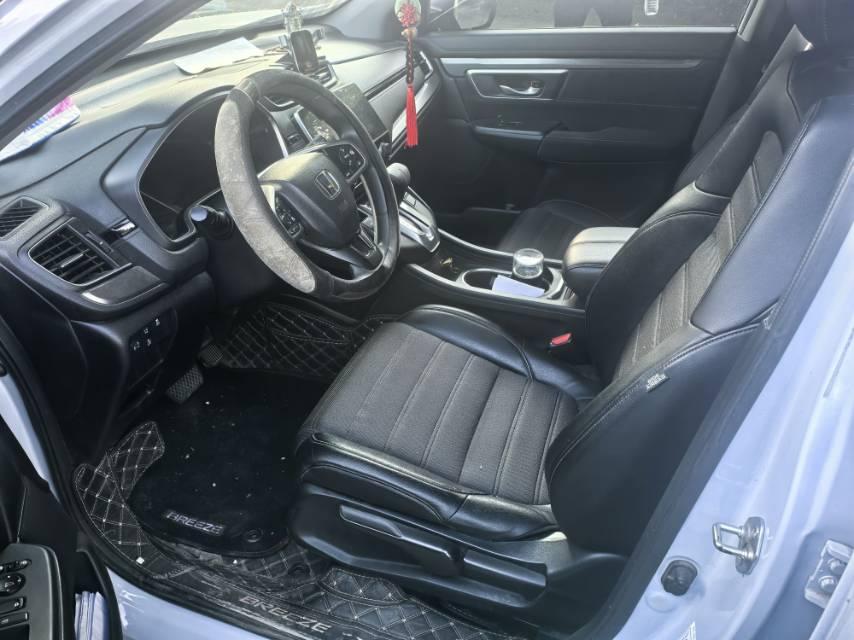Hao Ying 2020 240TURBO CVT Two-Drive Deluxe Edition 5